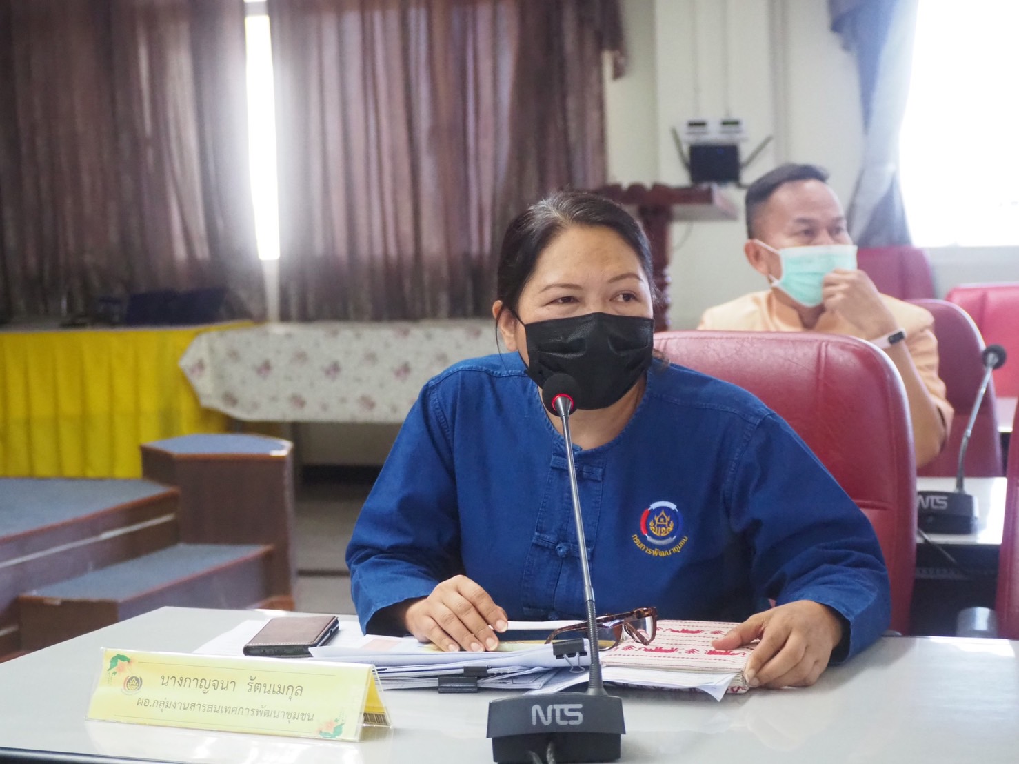 #พช_ชัยภูมิ ฝึกอบรมเพิ่มประสิทธิภาพการประเมินผลการดำเนินงานนโยบายสำคัญตามแผนพัฒนาจังหวัดชัยภูมิ (การขจัดความยากจนและพัฒนาคนทุกช่วงวัยฯ) ตามโครงการเพิ่มประสิทธิภาพการประเมินผลการดำเนินงานนโยบายสำคัญตามแผนพัฒนาจังหวัดชัยภูมิ