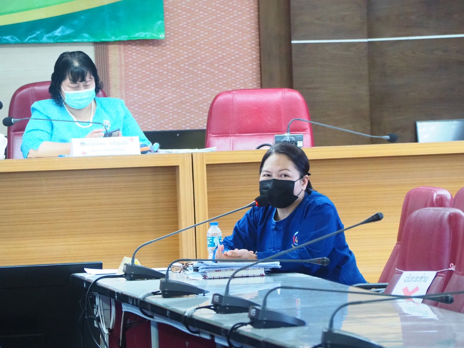 #พช_ชัยภูมิ ฝึกอบรมเพิ่มประสิทธิภาพการประเมินผลการดำเนินงานนโยบายสำคัญตามแผนพัฒนาจังหวัดชัยภูมิ (การขจัดความยากจนและพัฒนาคนทุกช่วงวัยฯ) ตามโครงการเพิ่มประสิทธิภาพการประเมินผลการดำเนินงานนโยบายสำคัญตามแผนพัฒนาจังหวัดชัยภูมิ