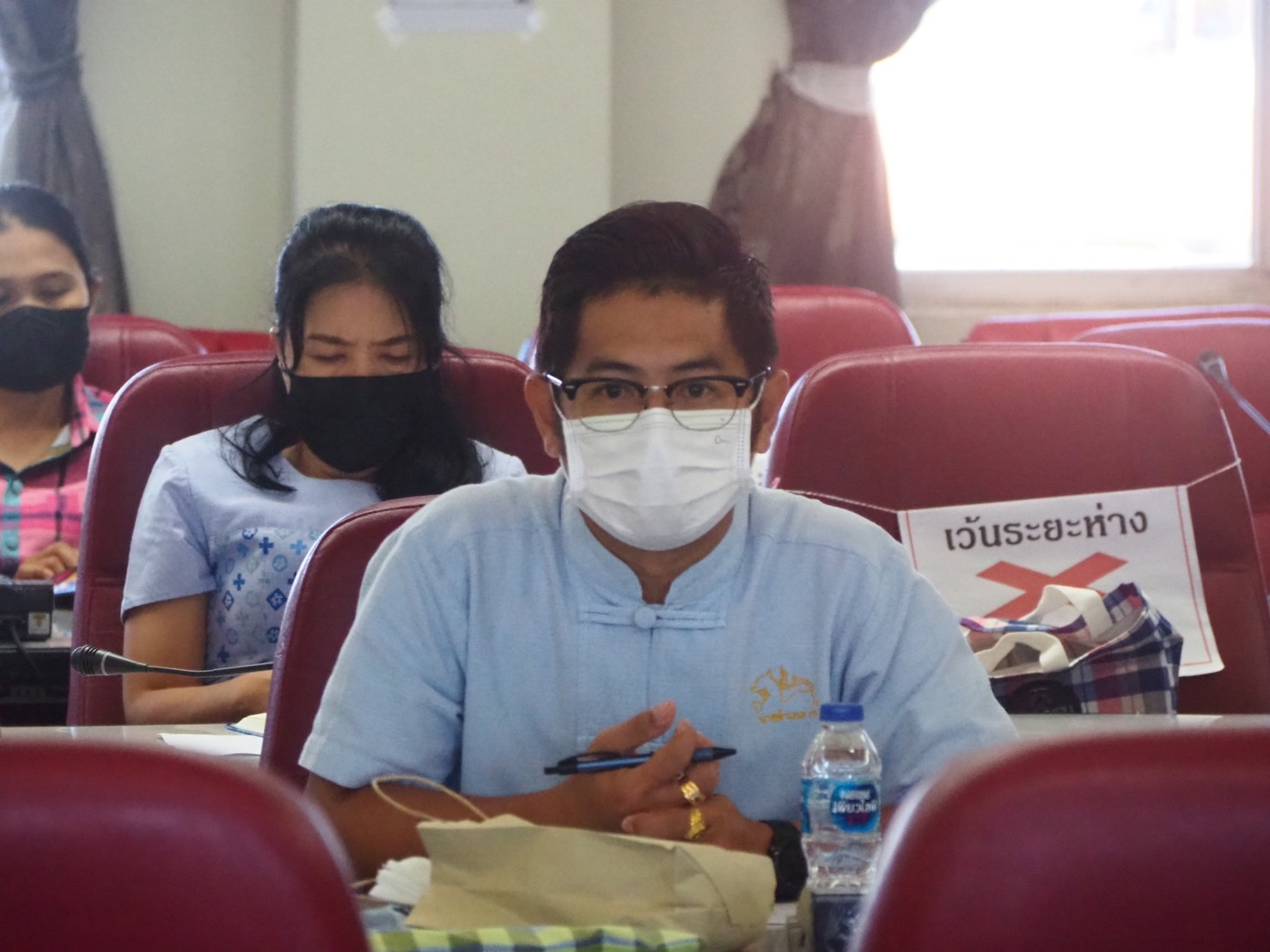 #พช_ชัยภูมิ ฝึกอบรมเพิ่มประสิทธิภาพการประเมินผลการดำเนินงานนโยบายสำคัญตามแผนพัฒนาจังหวัดชัยภูมิ (การขจัดความยากจนและพัฒนาคนทุกช่วงวัยฯ) ตามโครงการเพิ่มประสิทธิภาพการประเมินผลการดำเนินงานนโยบายสำคัญตามแผนพัฒนาจังหวัดชัยภูมิ