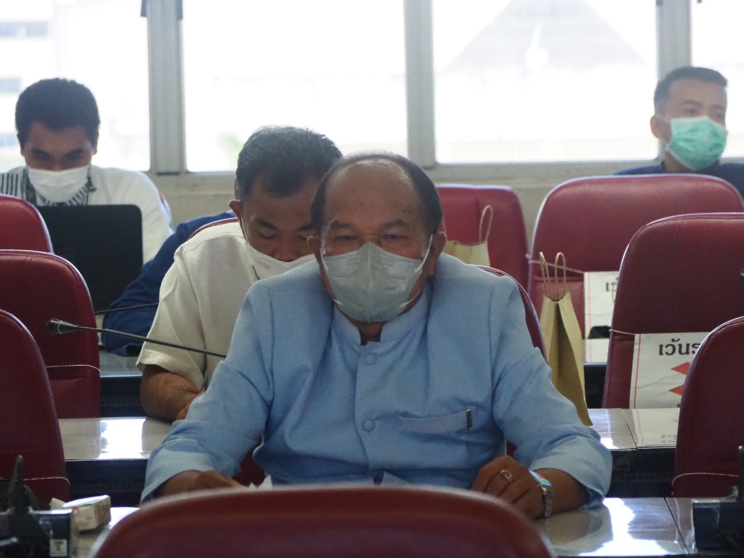 #พช_ชัยภูมิ ฝึกอบรมเพิ่มประสิทธิภาพการประเมินผลการดำเนินงานนโยบายสำคัญตามแผนพัฒนาจังหวัดชัยภูมิ (การขจัดความยากจนและพัฒนาคนทุกช่วงวัยฯ) ตามโครงการเพิ่มประสิทธิภาพการประเมินผลการดำเนินงานนโยบายสำคัญตามแผนพัฒนาจังหวัดชัยภูมิ