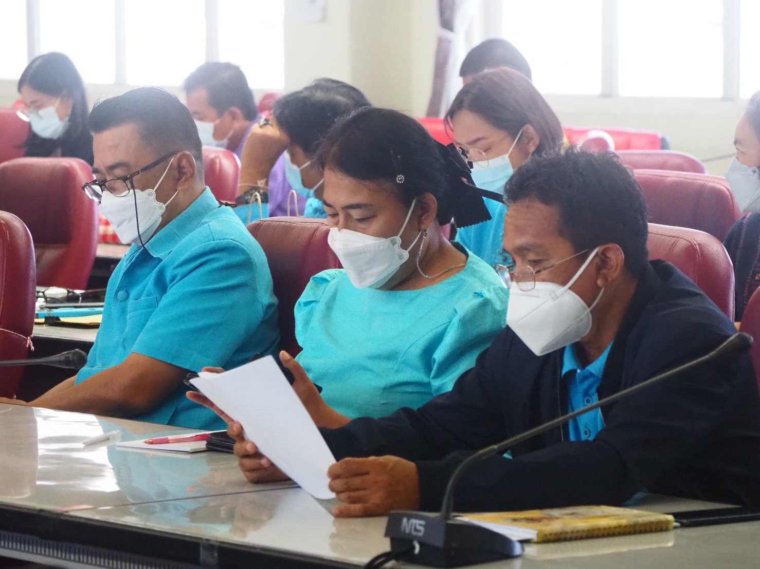 #พช_ชัยภูมิ ฝึกอบรมเพิ่มประสิทธิภาพการประเมินผลการดำเนินงานนโยบายสำคัญตามแผนพัฒนาจังหวัดชัยภูมิ (การขจัดความยากจนและพัฒนาคนทุกช่วงวัยฯ) ตามโครงการเพิ่มประสิทธิภาพการประเมินผลการดำเนินงานนโยบายสำคัญตามแผนพัฒนาจังหวัดชัยภูมิ