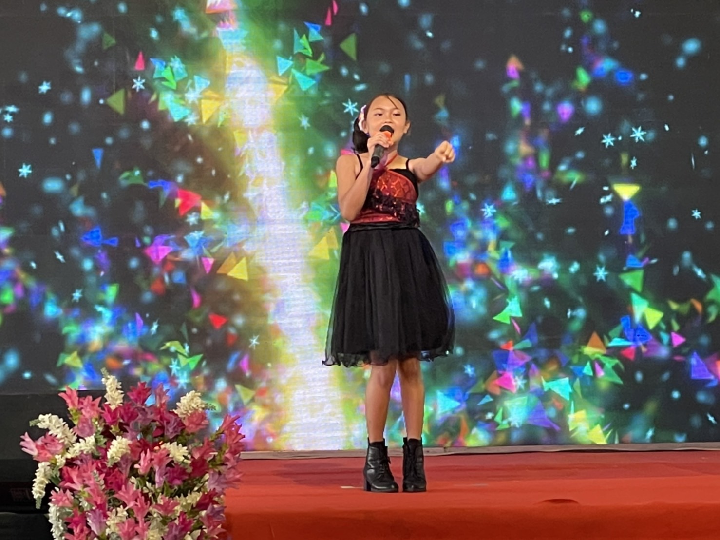 #พช_ชัยภูมิ จัดงาน “ชัยภูมิพลิ้วผ้าแพรพรรณ สร้างสรรค์สู่สากล” กิจกรรมจัดแสดง จำหน่ายสินค้า และแสดงแฟชั่นโชว์ ตามโครงการพัฒนาการแปรรูปสินค้าเกษตรเพื่อให้ได้มาตรฐาน (งบพัฒนาจังหวัด)