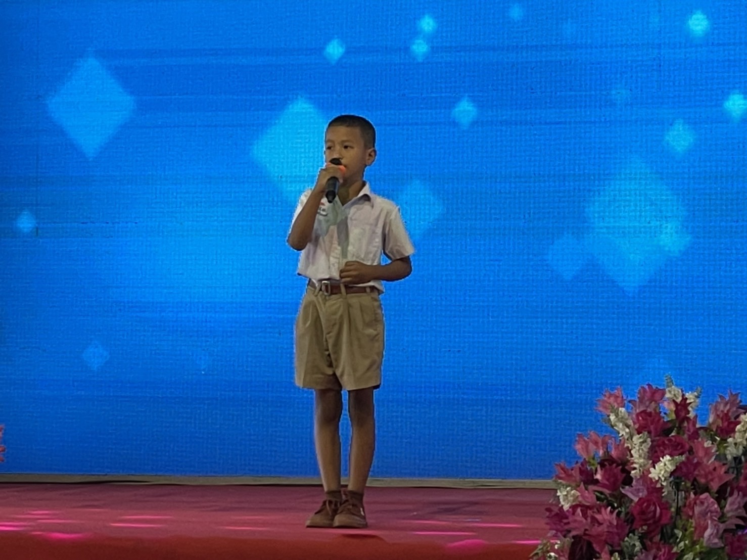 #พช_ชัยภูมิ จัดงาน “ชัยภูมิพลิ้วผ้าแพรพรรณ สร้างสรรค์สู่สากล” กิจกรรมจัดแสดง จำหน่ายสินค้า และแสดงแฟชั่นโชว์ ตามโครงการพัฒนาการแปรรูปสินค้าเกษตรเพื่อให้ได้มาตรฐาน (งบพัฒนาจังหวัด)