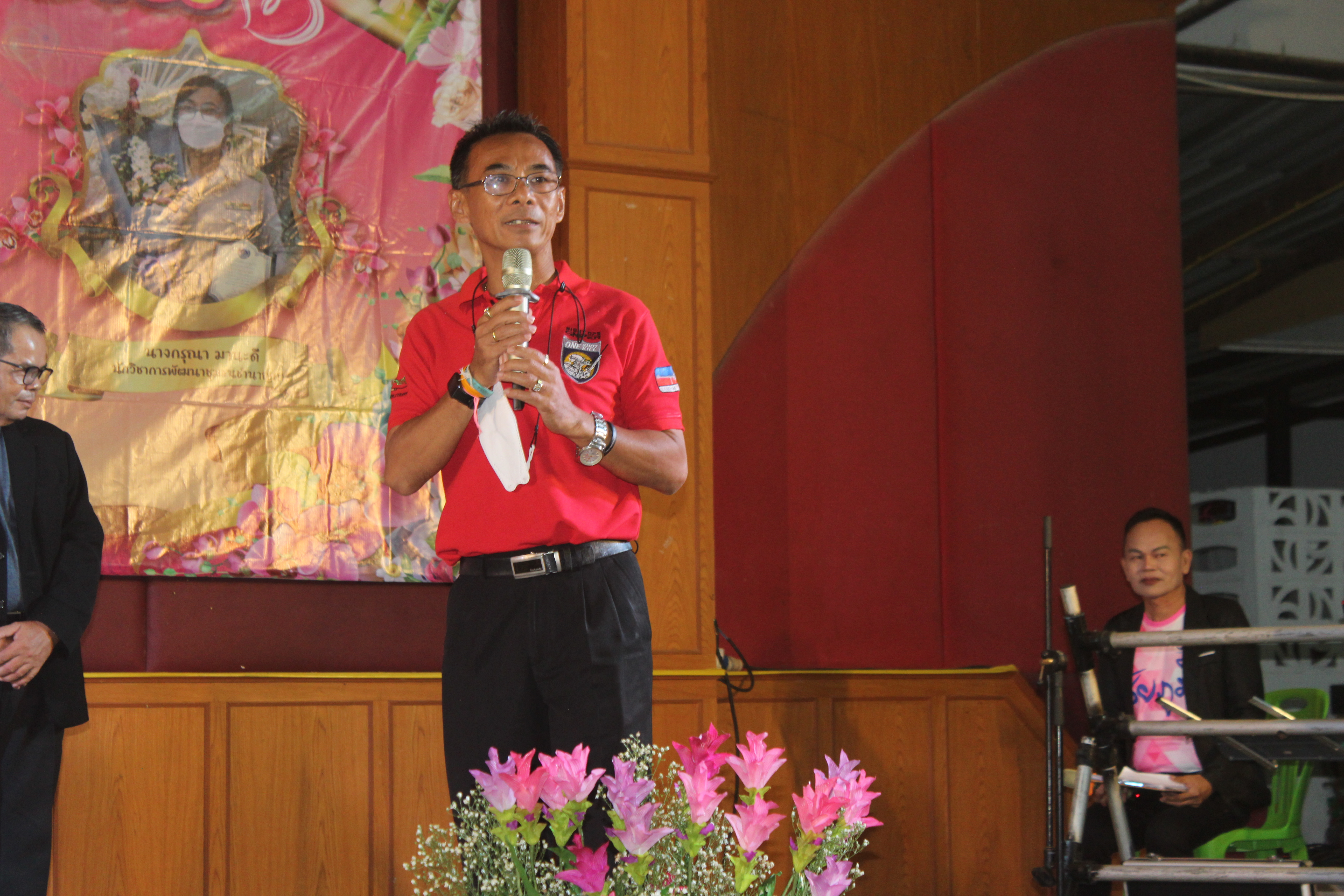 #พช_ชัยภูมิ จัดงานแสดงมุทิตาจิต ผู้เกษียณอายุราชการ สังกัดสำนักงานพัฒนาชุมชนจังหวัดชัยภูมิ??