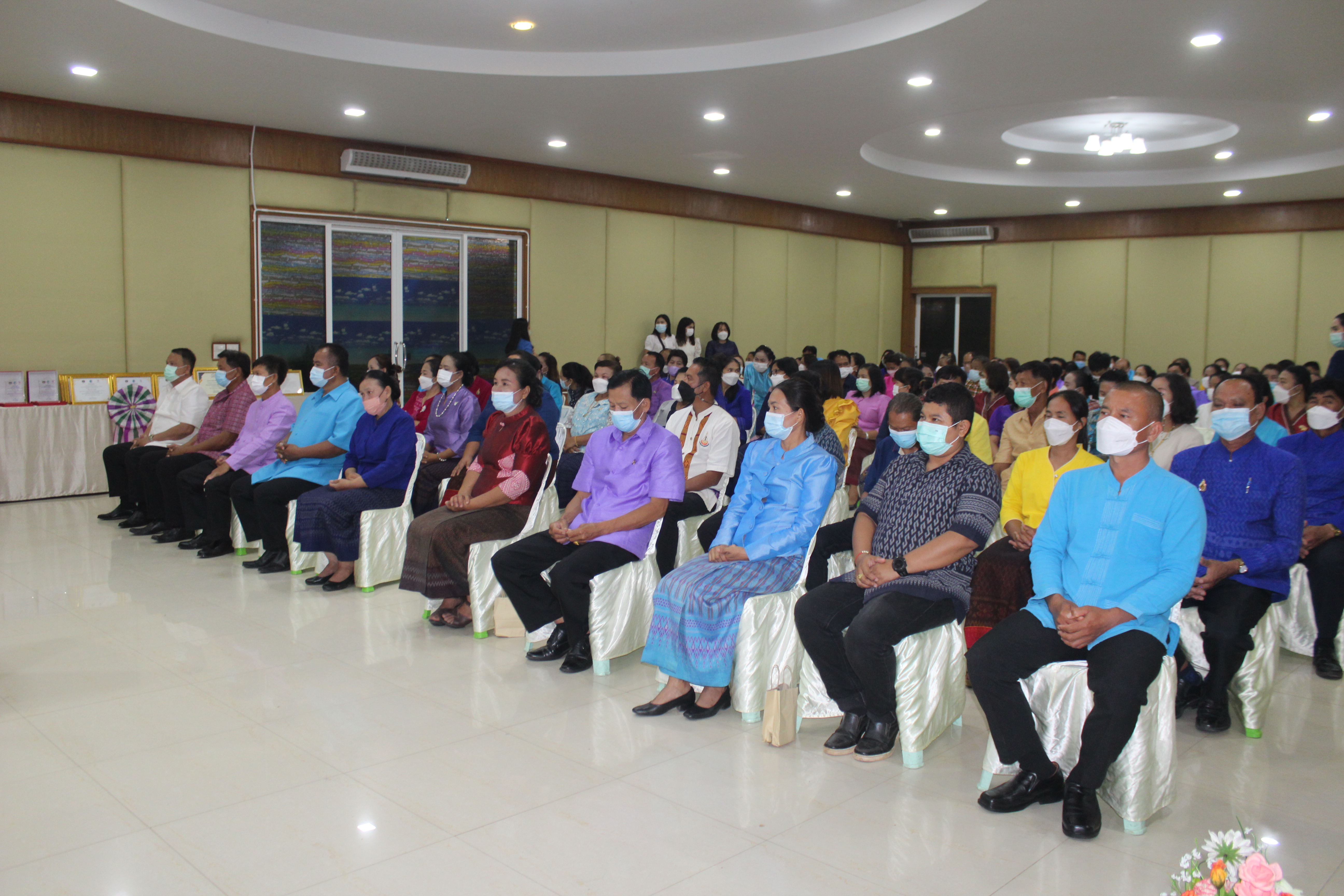 #พช_ชัยภูมิ จัดงานมหกรรม “รวมพลังคน พช. สานต่องานนโยบายกรมการพัฒนาชุมชนและจังหวัดชัยภูมิ”