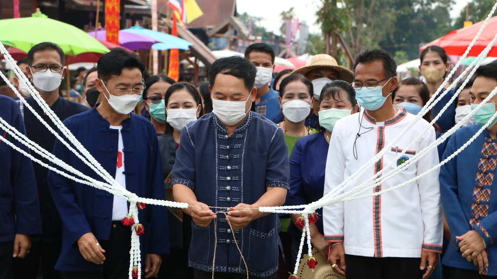 #จังหวัดชัยภูมิ จัดงานแสดงและจำหน่ายสินค้า OTOP ของดีชัยภูมิ และมหกรรมแก้จน “ชัยภูมิ ภูมิใจ”