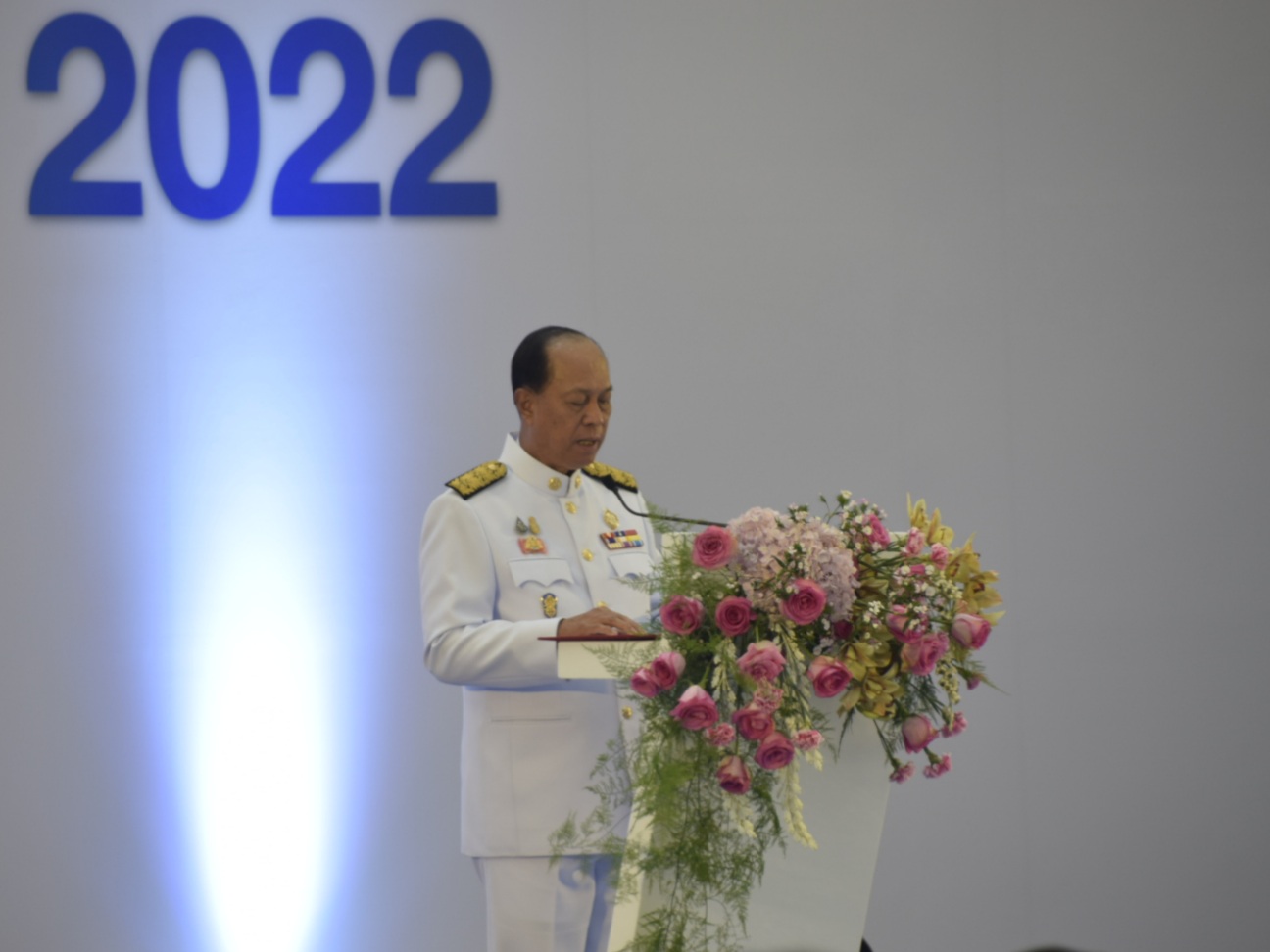 #จังหวัดชัยภูมิ #พช_ชัยภูมิ ร่วมพิธีรับโล่รางวัลพระราชทานฯ เนื่องในกิจกรรมการจัดงานวันพัฒนาชุมชน 2565 ครั้งที่ 11 วาระครบรอบ 60 ปี กรมการพัฒนาชุมชน