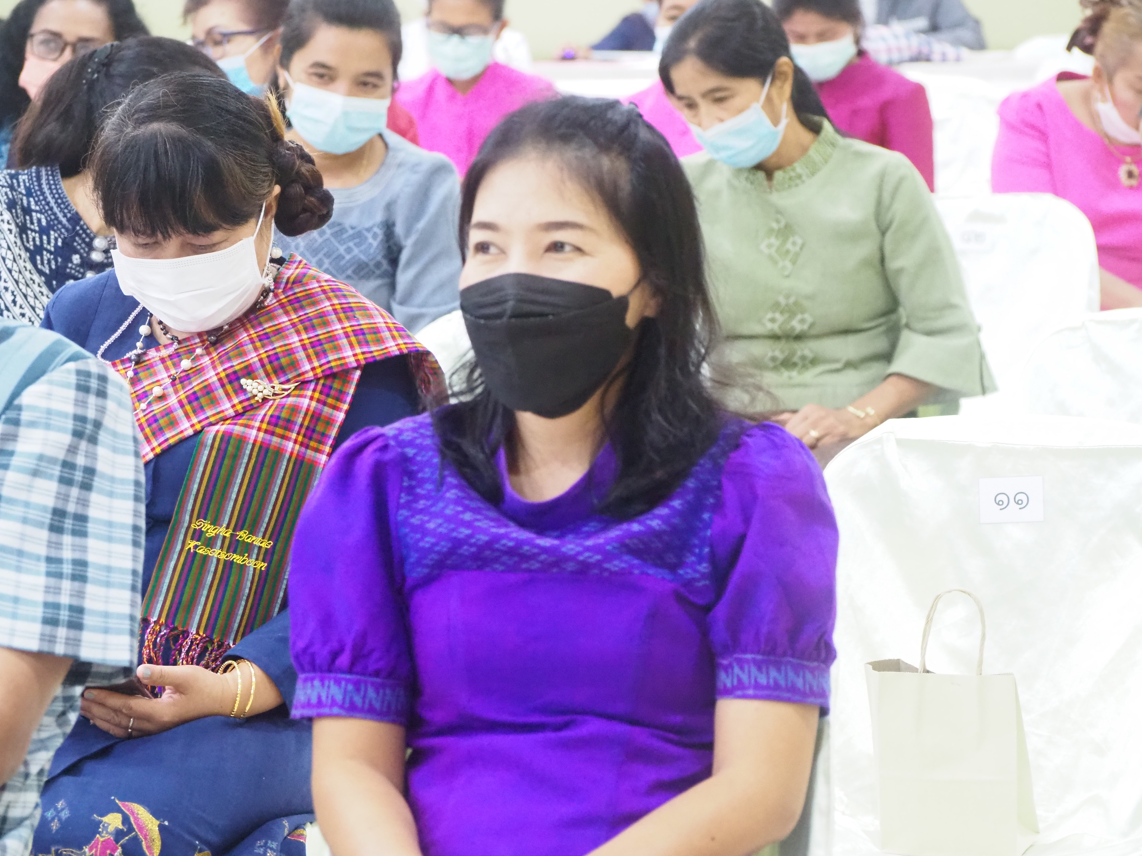 #พช_ชัยภูมิ ประชุมเชิงปฏิบัติการเสริมสร้างความตระหนักรู้และสร้างเครือข่ายป้องกันการทุจริตประพฤติมิชอบ จังหวัดชัยภูมิ