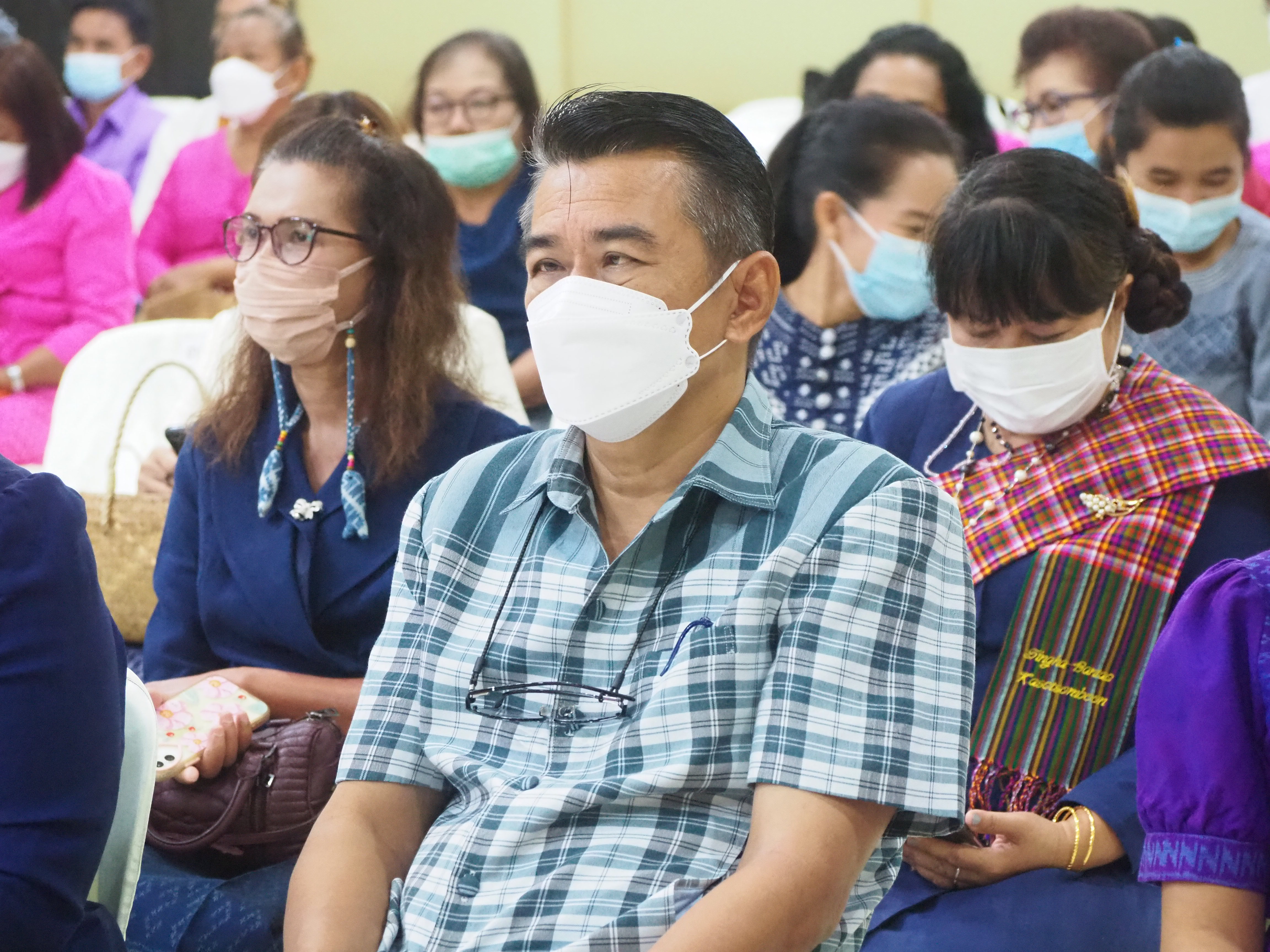 #พช_ชัยภูมิ จัดงานมหกรรม “รวมพลังคน พช. สานต่องานนโยบายกรมการพัฒนาชุมชนและจังหวัดชัยภูมิ”