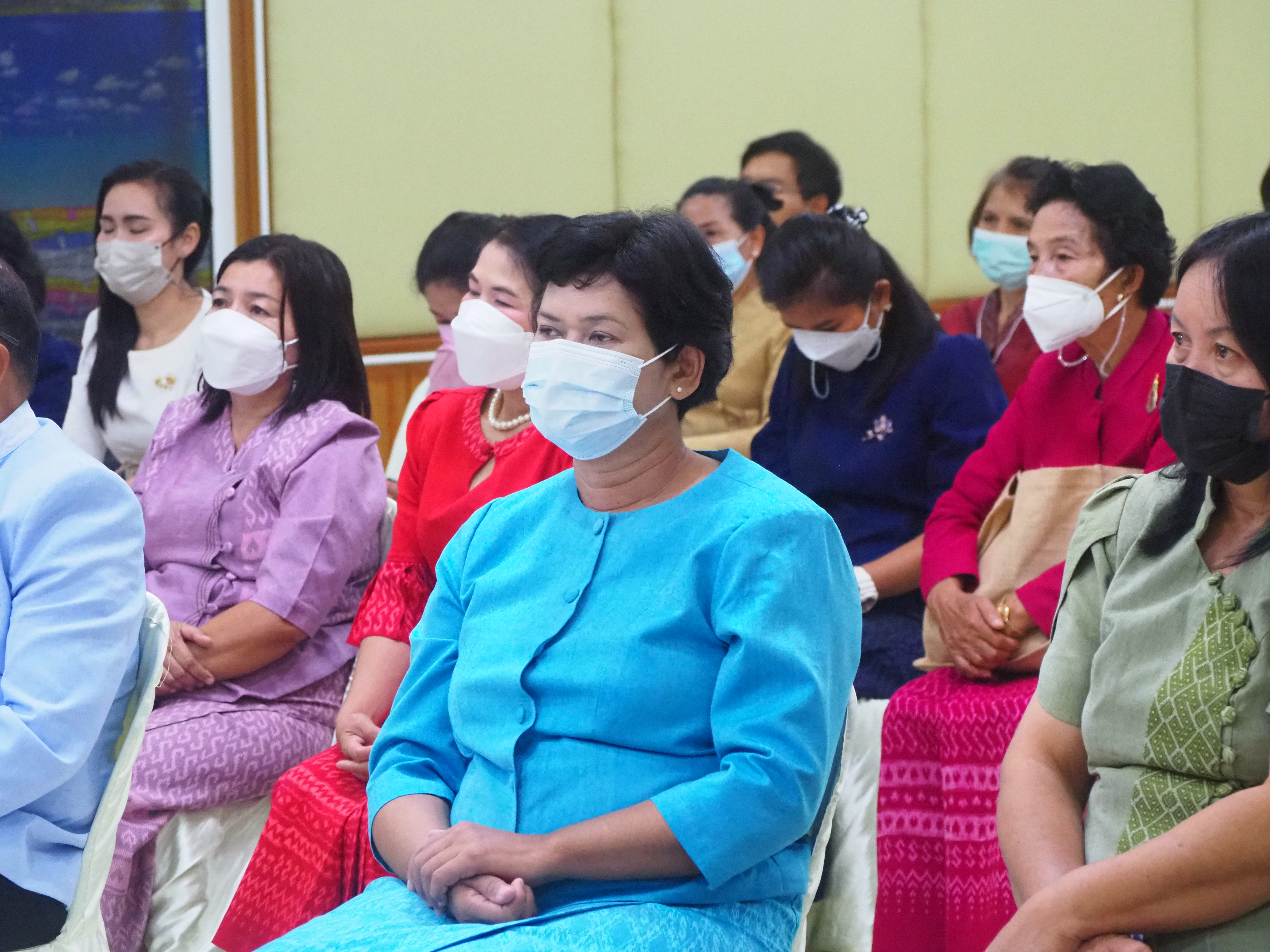 #พช_ชัยภูมิ ประชุมเชิงปฏิบัติการเสริมสร้างความตระหนักรู้และสร้างเครือข่ายป้องกันการทุจริตประพฤติมิชอบ จังหวัดชัยภูมิ