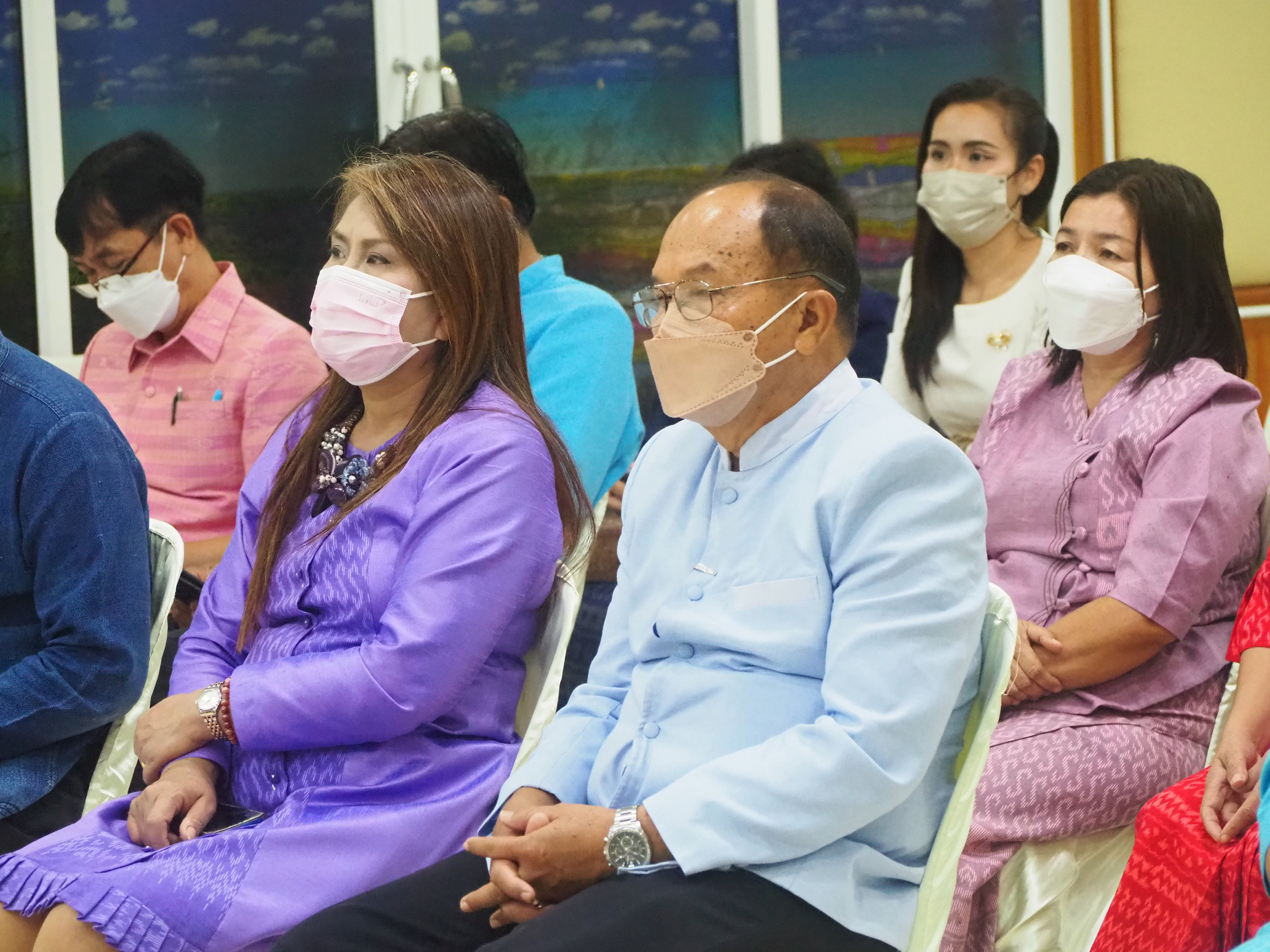 #พช_ชัยภูมิ ประชุมเชิงปฏิบัติการเสริมสร้างความตระหนักรู้และสร้างเครือข่ายป้องกันการทุจริตประพฤติมิชอบ จังหวัดชัยภูมิ