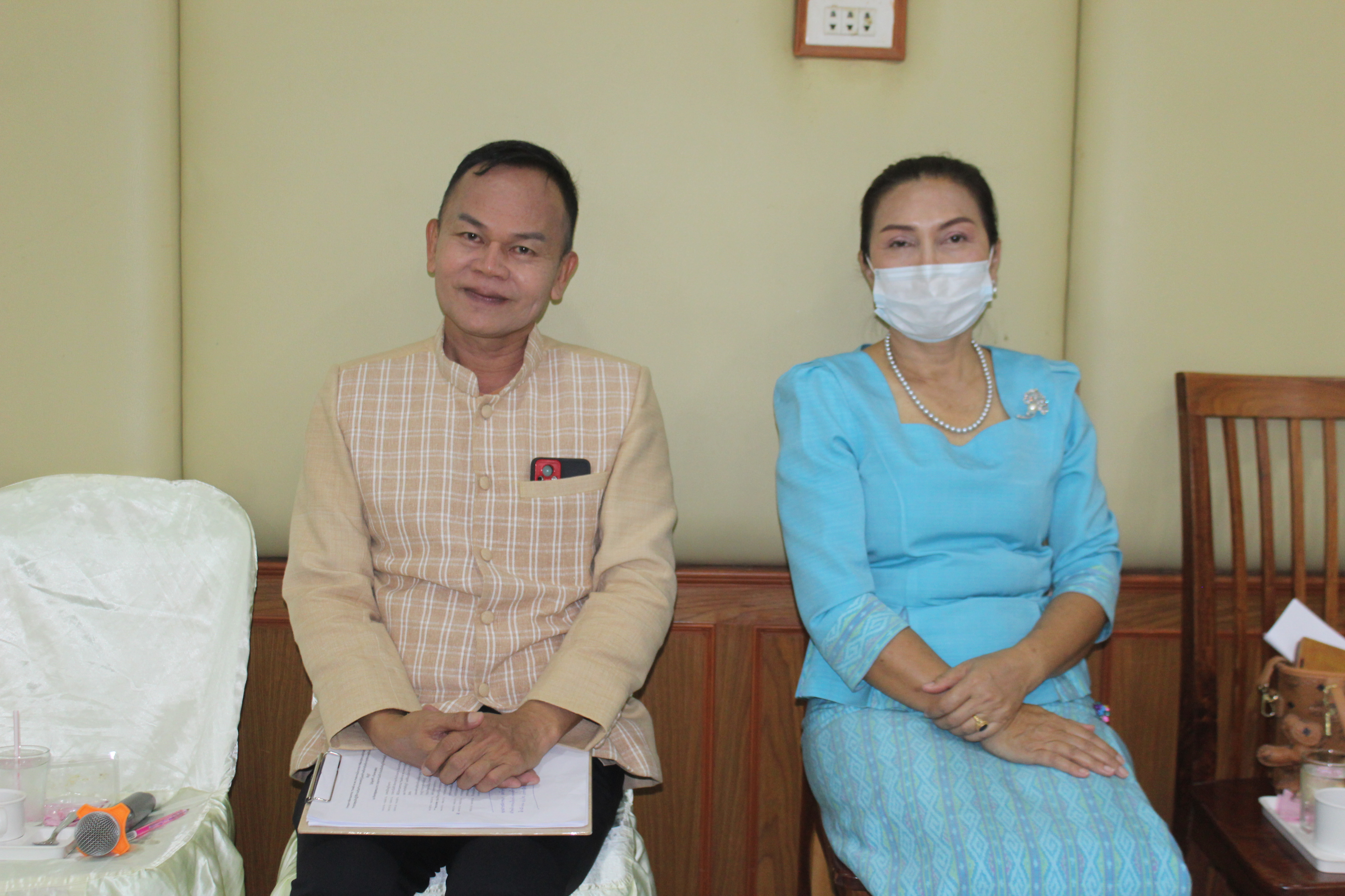 #พช_ชัยภูมิ ประชุมเชิงปฏิบัติการเสริมสร้างความตระหนักรู้และสร้างเครือข่ายป้องกันการทุจริตประพฤติมิชอบ จังหวัดชัยภูมิ