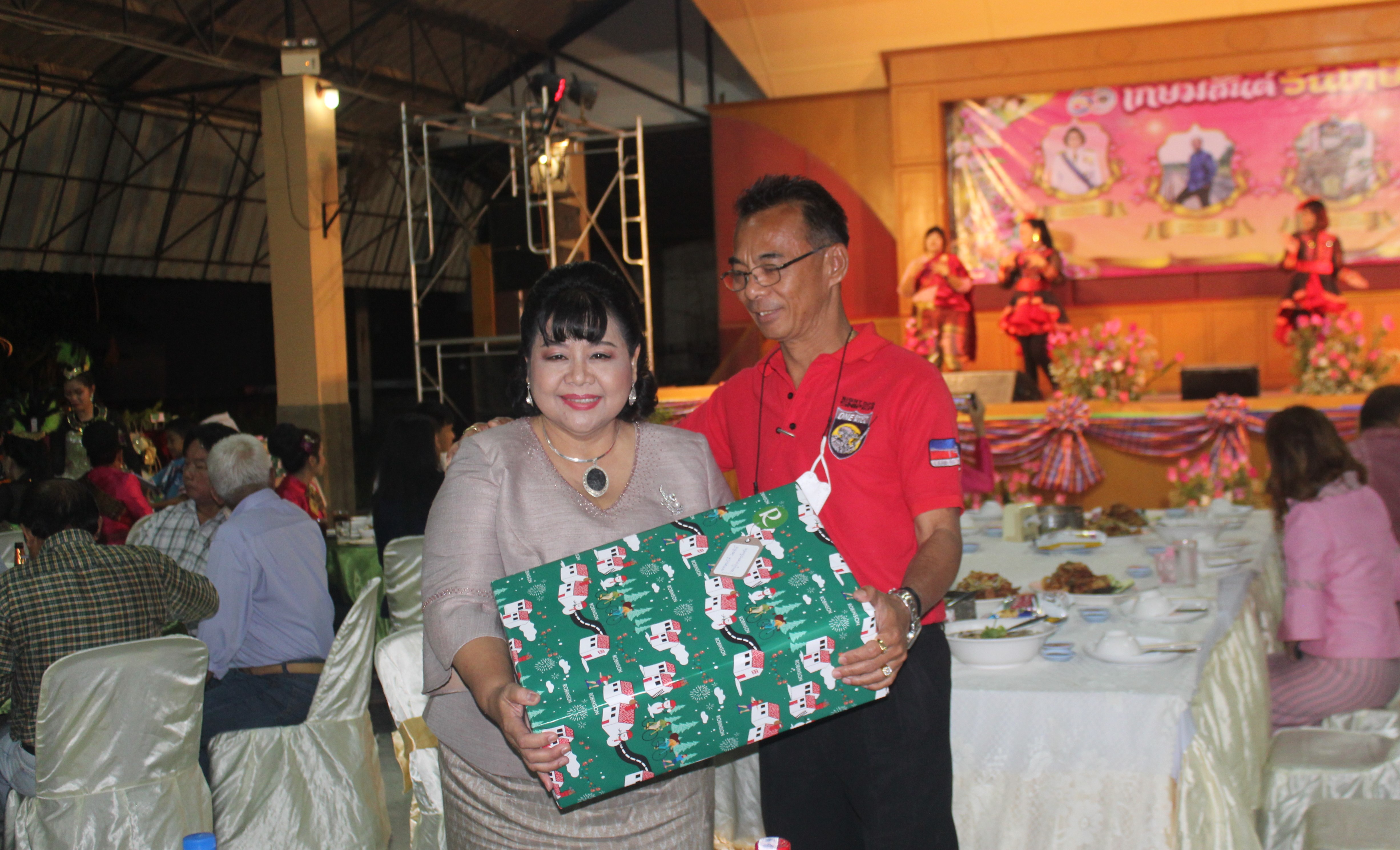 #พช_ชัยภูมิ จัดงานแสดงมุทิตาจิต ผู้เกษียณอายุราชการ สังกัดสำนักงานพัฒนาชุมชนจังหวัดชัยภูมิ??