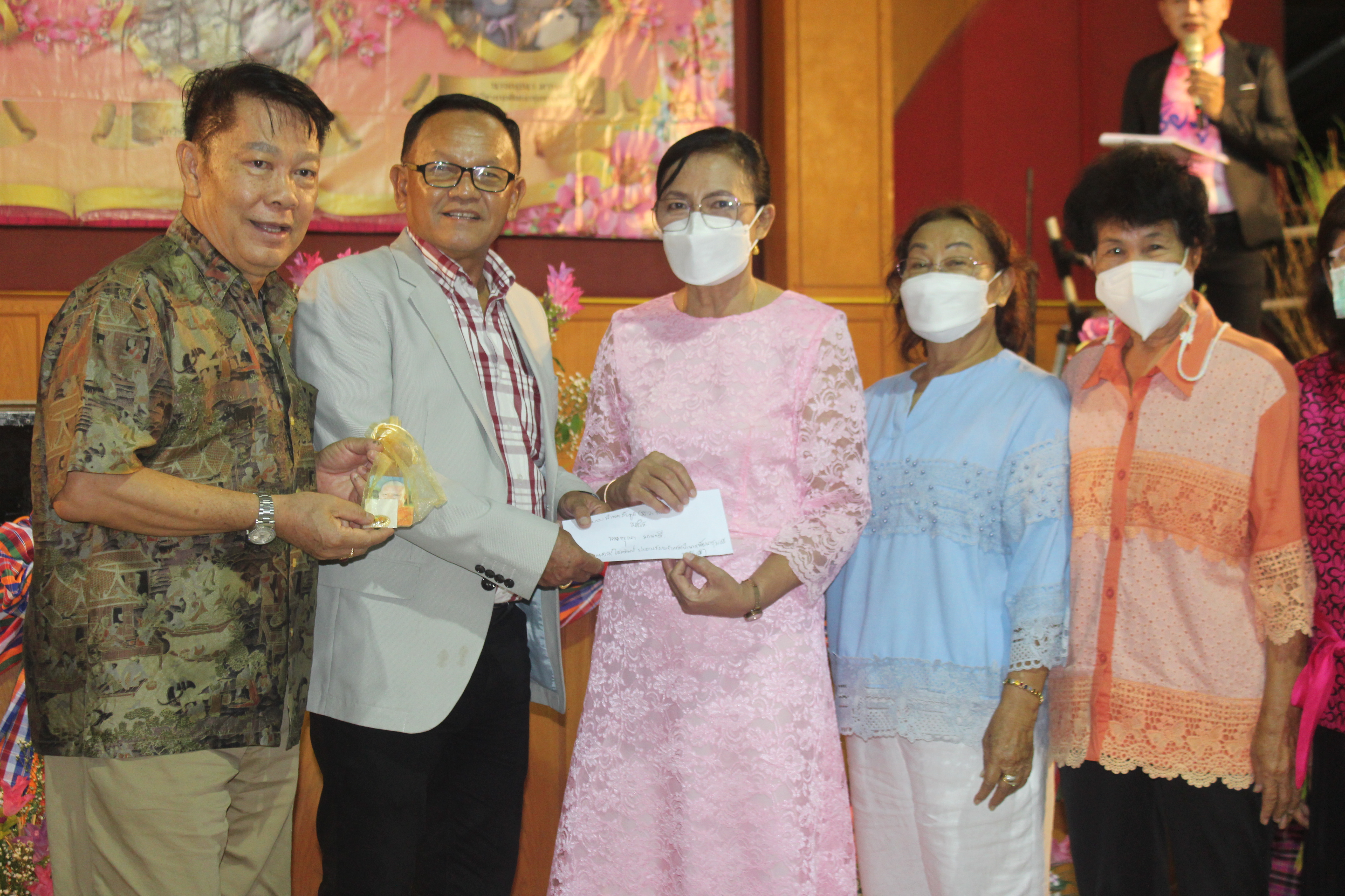 #พช_ชัยภูมิ จัดงานแสดงมุทิตาจิต ผู้เกษียณอายุราชการ สังกัดสำนักงานพัฒนาชุมชนจังหวัดชัยภูมิ??