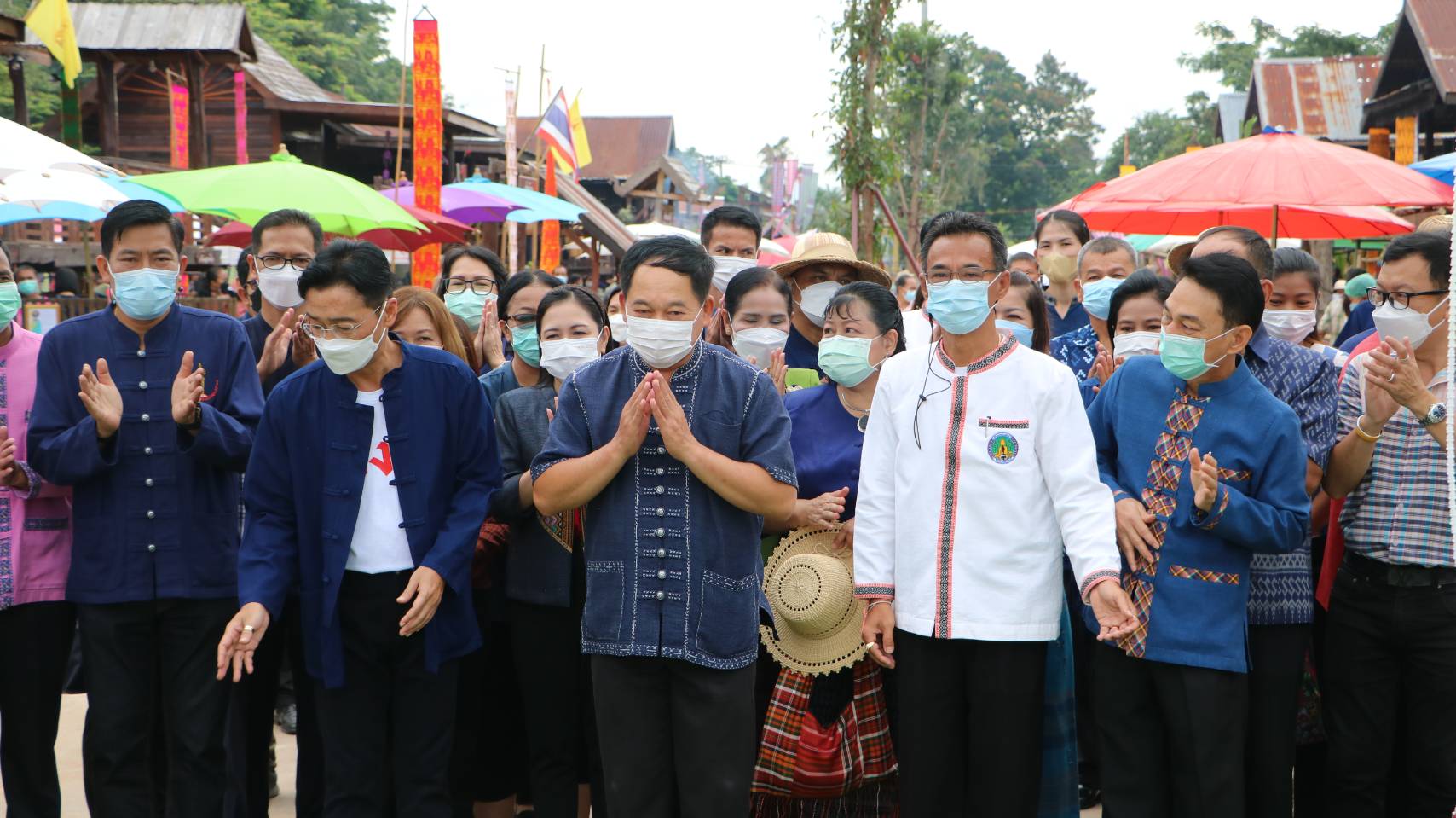 #จังหวัดชัยภูมิ จัดงานแสดงและจำหน่ายสินค้า OTOP ของดีชัยภูมิ และมหกรรมแก้จน “ชัยภูมิ ภูมิใจ”