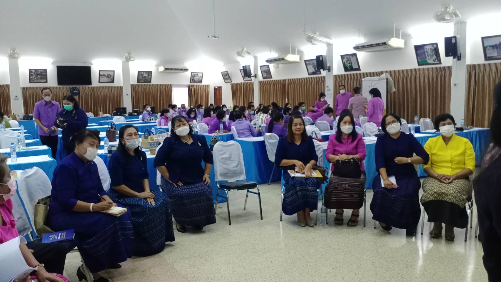 # พช_ชัยภูมิ ร่วมประชุมเชิงปฏิบัติการตรวจติดตามผลการดำเนินงานของหน่วยรับตรวจ ครั้งที่ 4/2565 เขตตรวจราชการที่ 13 กลุ่มจังหวัดภาคตะวันออกเฉียงเหนือตอนล่าง 1 (ชัยภูมิ นครราชสีมา บุรีรัมย์ และสุรินทร์)