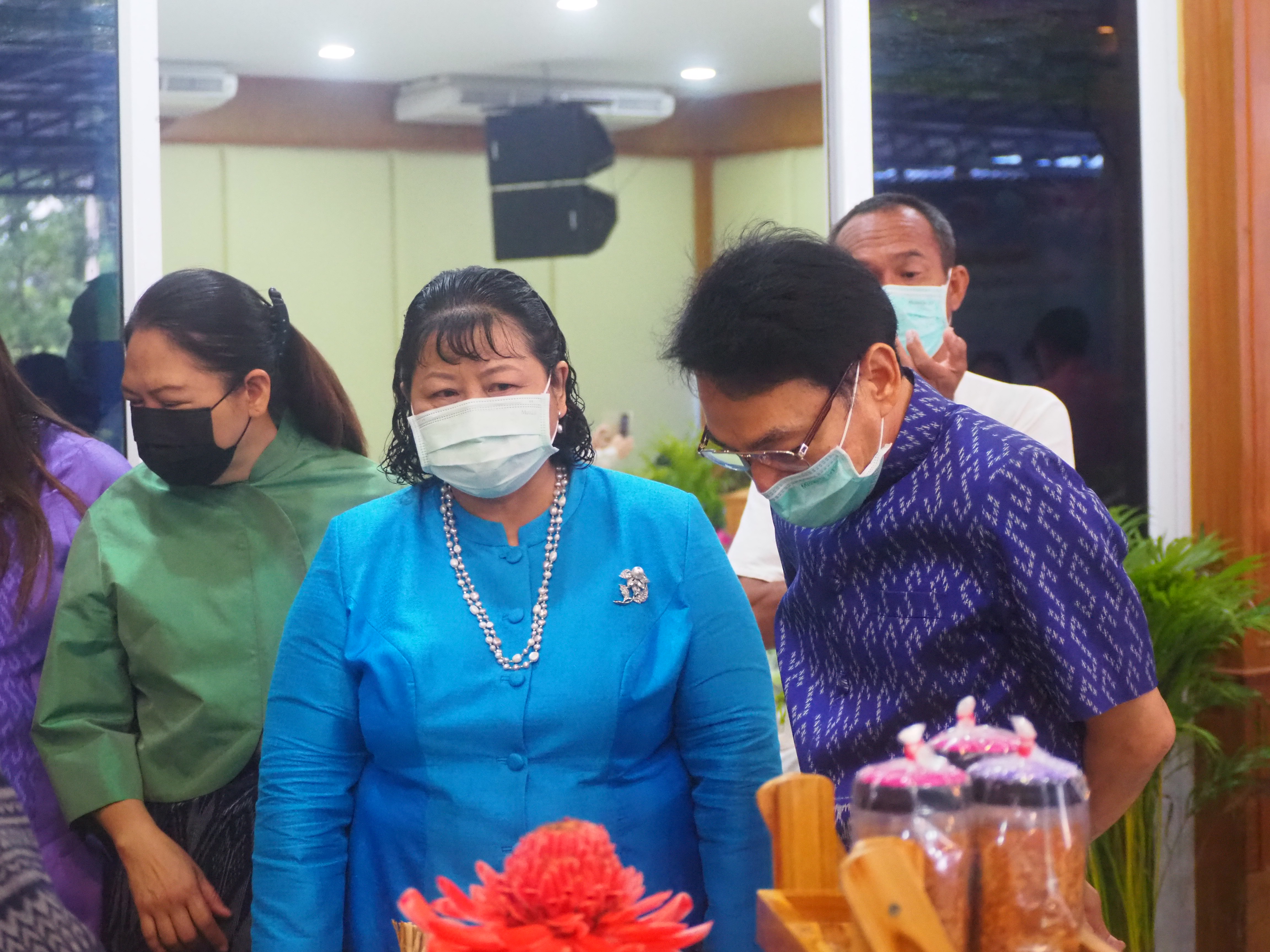 #พช_ชัยภูมิ จัดงานมหกรรม “รวมพลังคน พช. สานต่องานนโยบายกรมการพัฒนาชุมชนและจังหวัดชัยภูมิ”