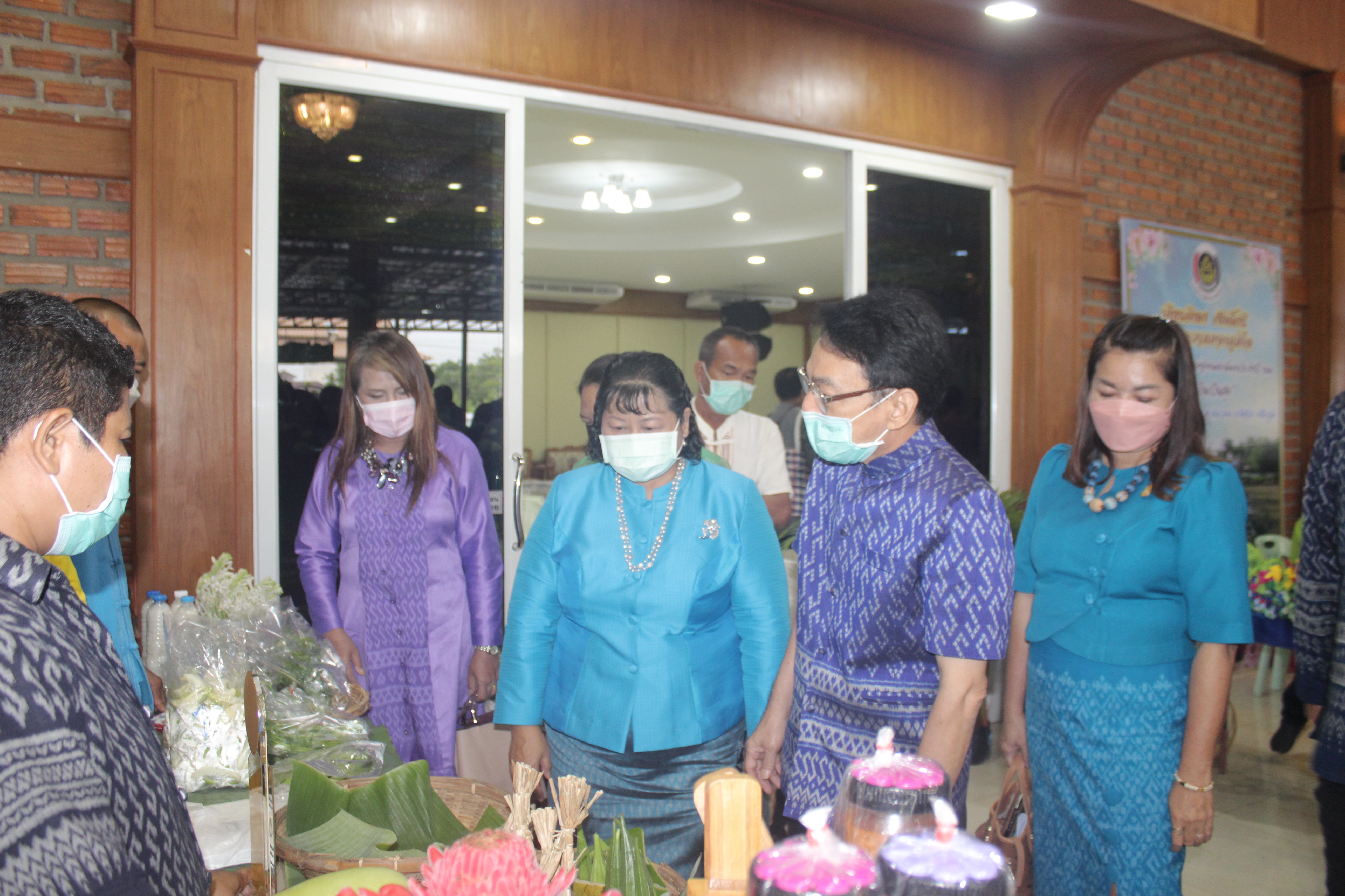 #พช_ชัยภูมิ จัดงานมหกรรม “รวมพลังคน พช. สานต่องานนโยบายกรมการพัฒนาชุมชนและจังหวัดชัยภูมิ”