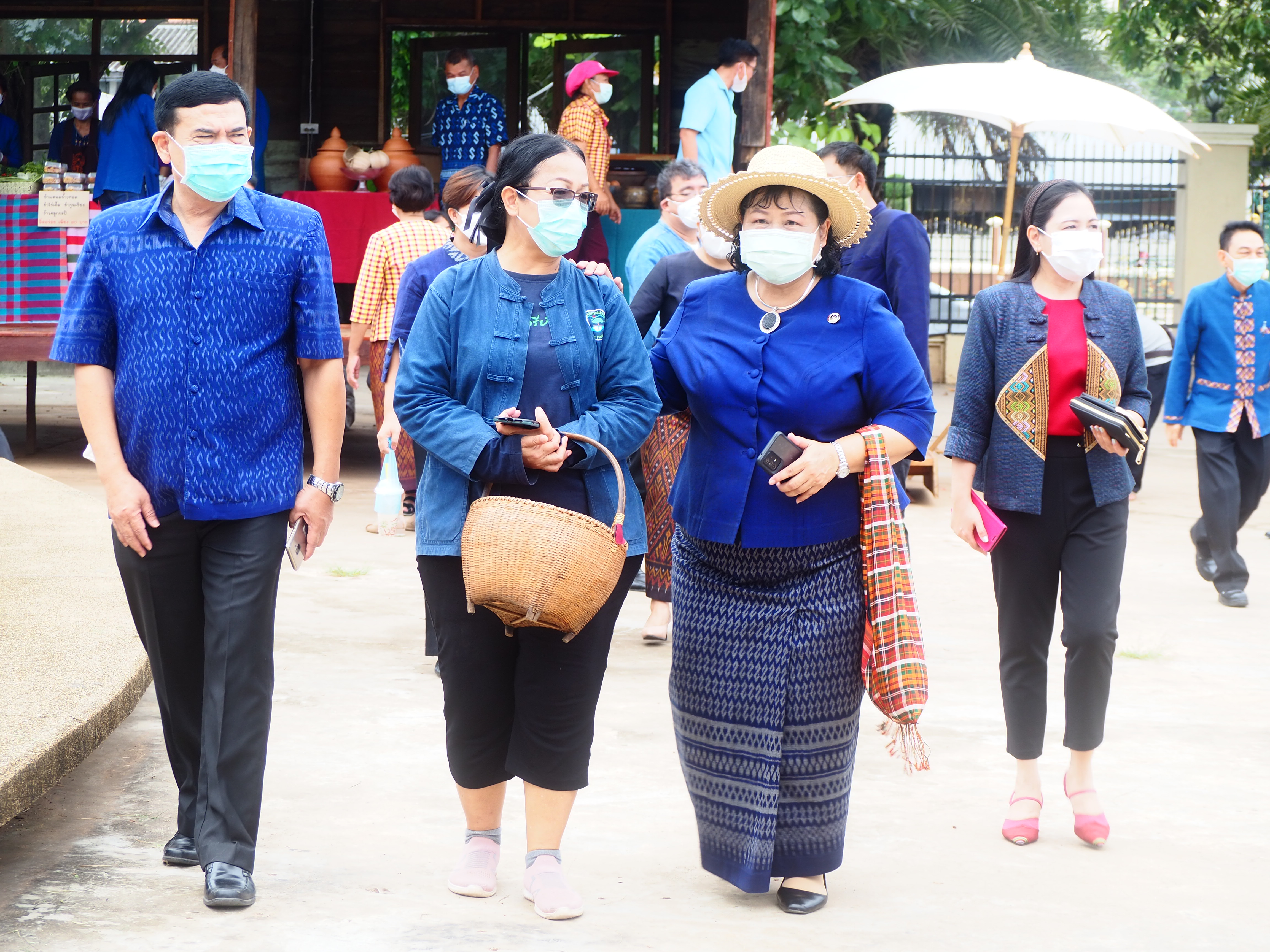 #จังหวัดชัยภูมิ จัดงานแสดงและจำหน่ายสินค้า OTOP ของดีชัยภูมิ และมหกรรมแก้จน “ชัยภูมิ ภูมิใจ”