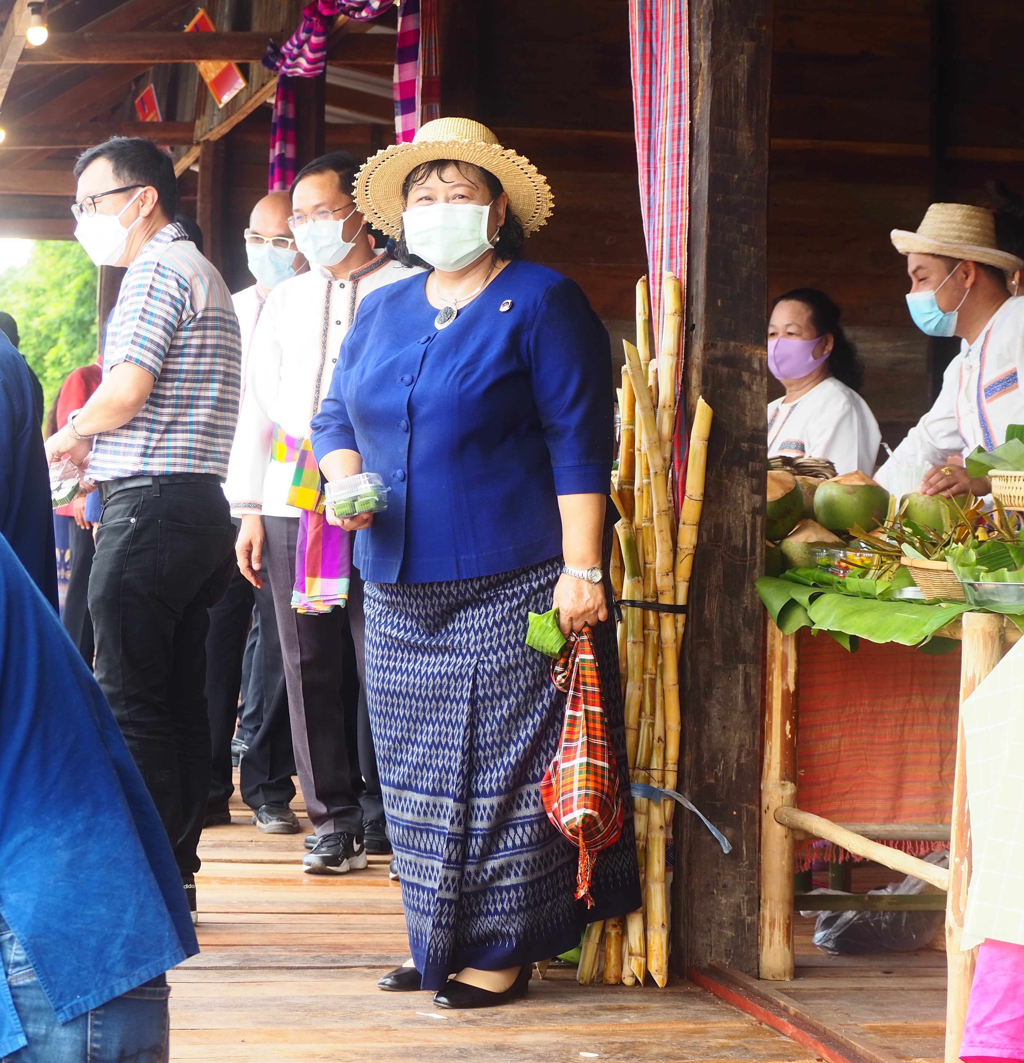 #จังหวัดชัยภูมิ จัดงานแสดงและจำหน่ายสินค้า OTOP ของดีชัยภูมิ และมหกรรมแก้จน “ชัยภูมิ ภูมิใจ”