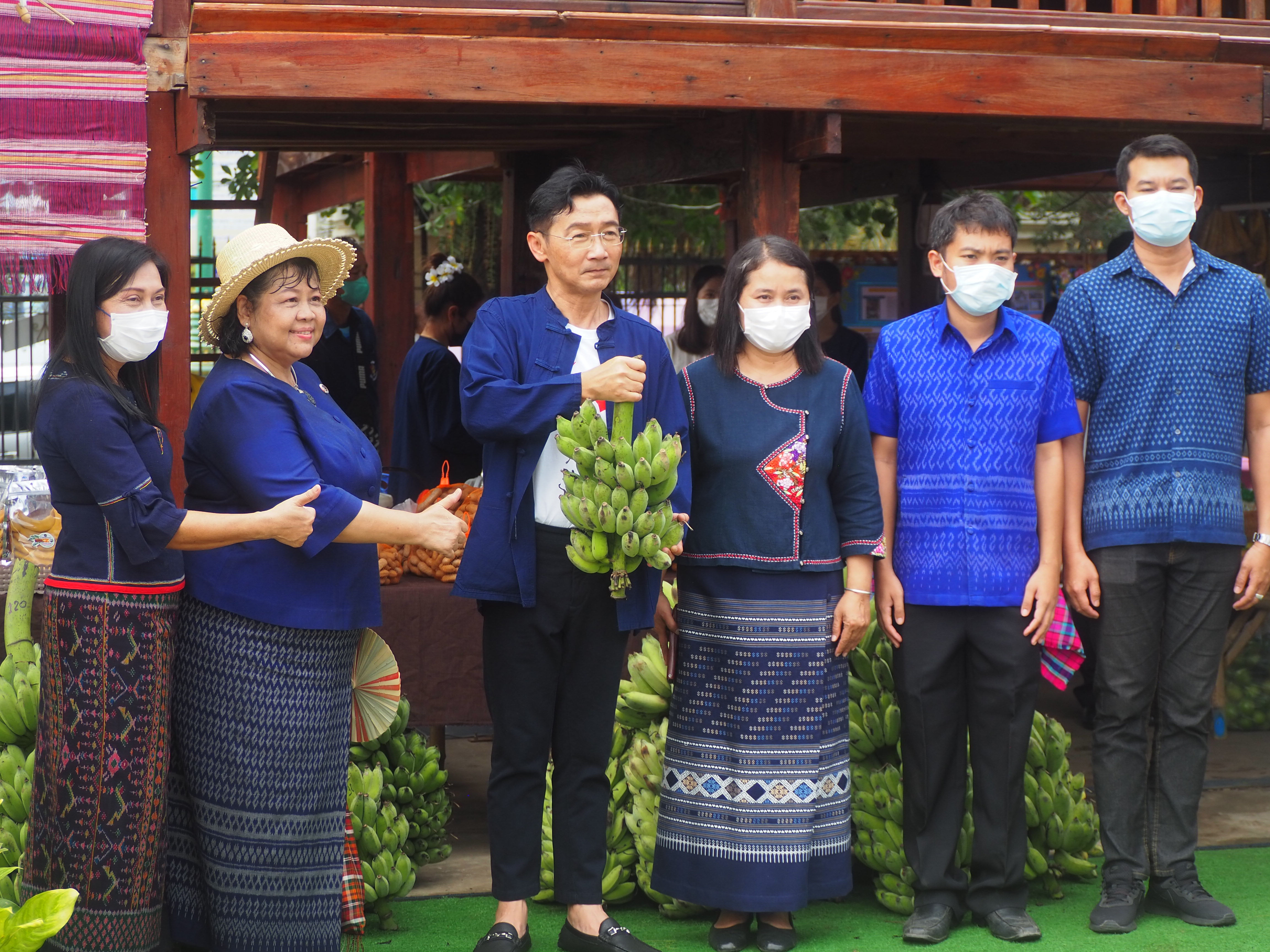 #จังหวัดชัยภูมิ จัดงานแสดงและจำหน่ายสินค้า OTOP ของดีชัยภูมิ และมหกรรมแก้จน “ชัยภูมิ ภูมิใจ”