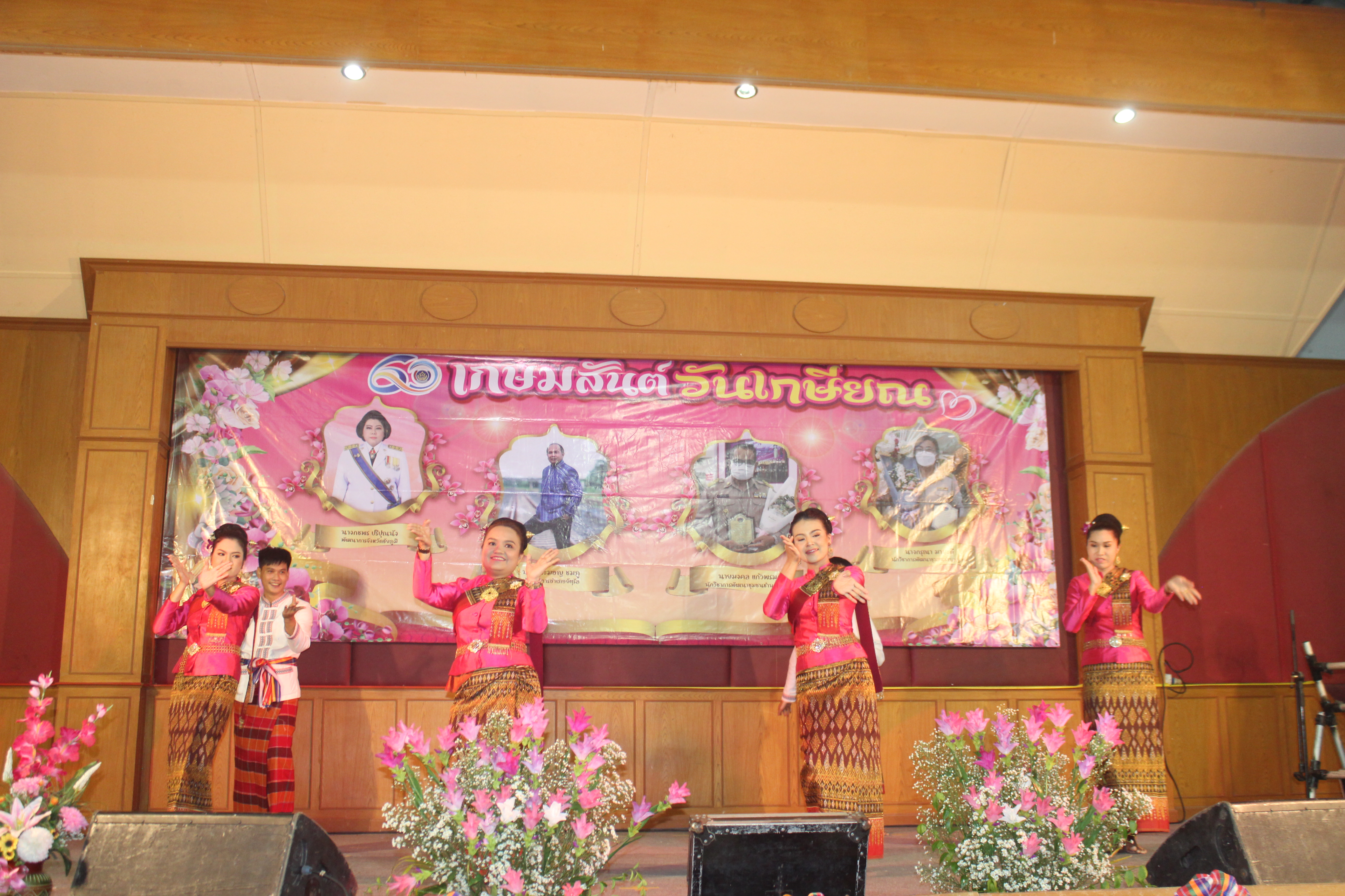 #พช_ชัยภูมิ จัดงานแสดงมุทิตาจิต ผู้เกษียณอายุราชการ สังกัดสำนักงานพัฒนาชุมชนจังหวัดชัยภูมิ??