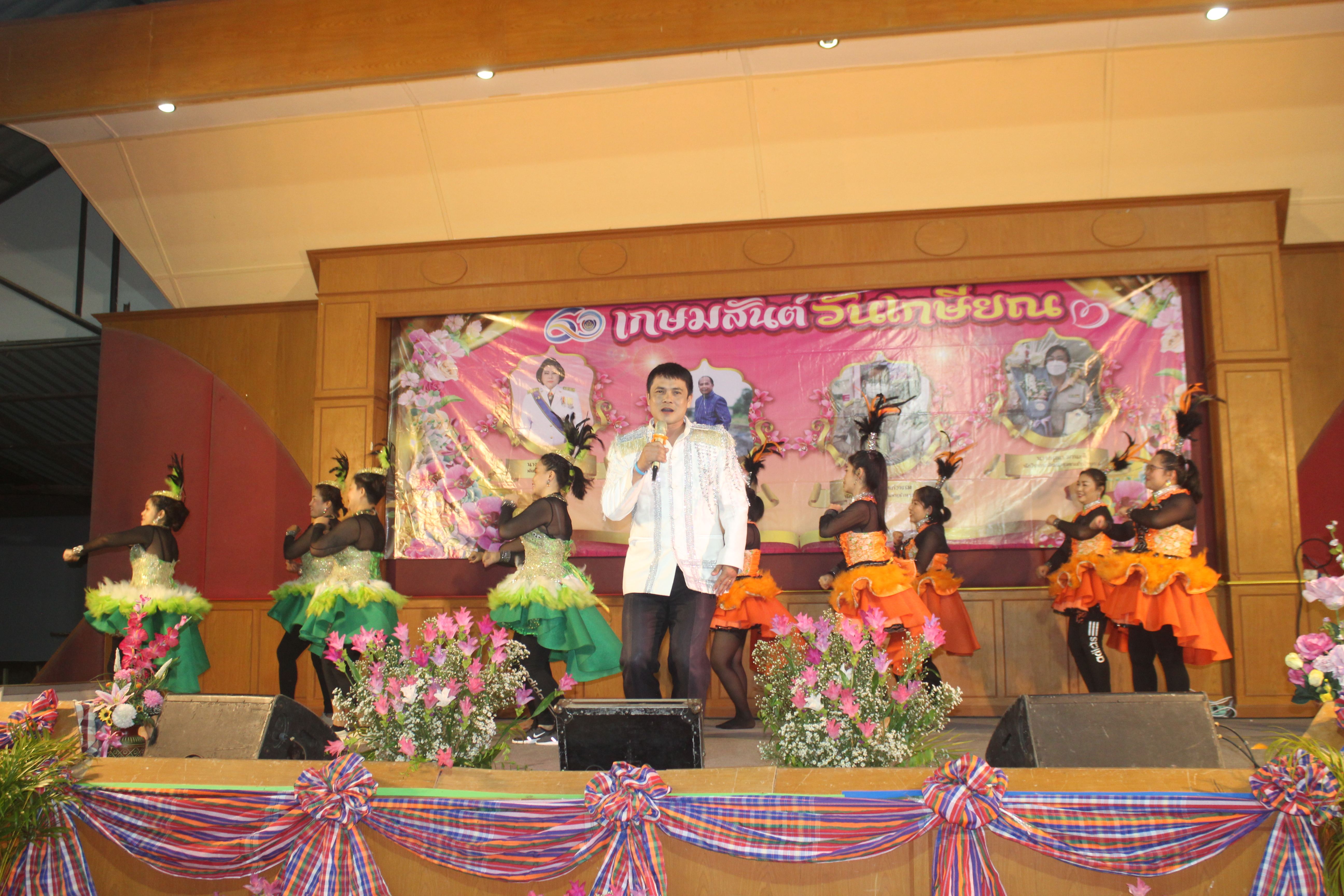 #พช_ชัยภูมิ จัดงานแสดงมุทิตาจิต ผู้เกษียณอายุราชการ สังกัดสำนักงานพัฒนาชุมชนจังหวัดชัยภูมิ??