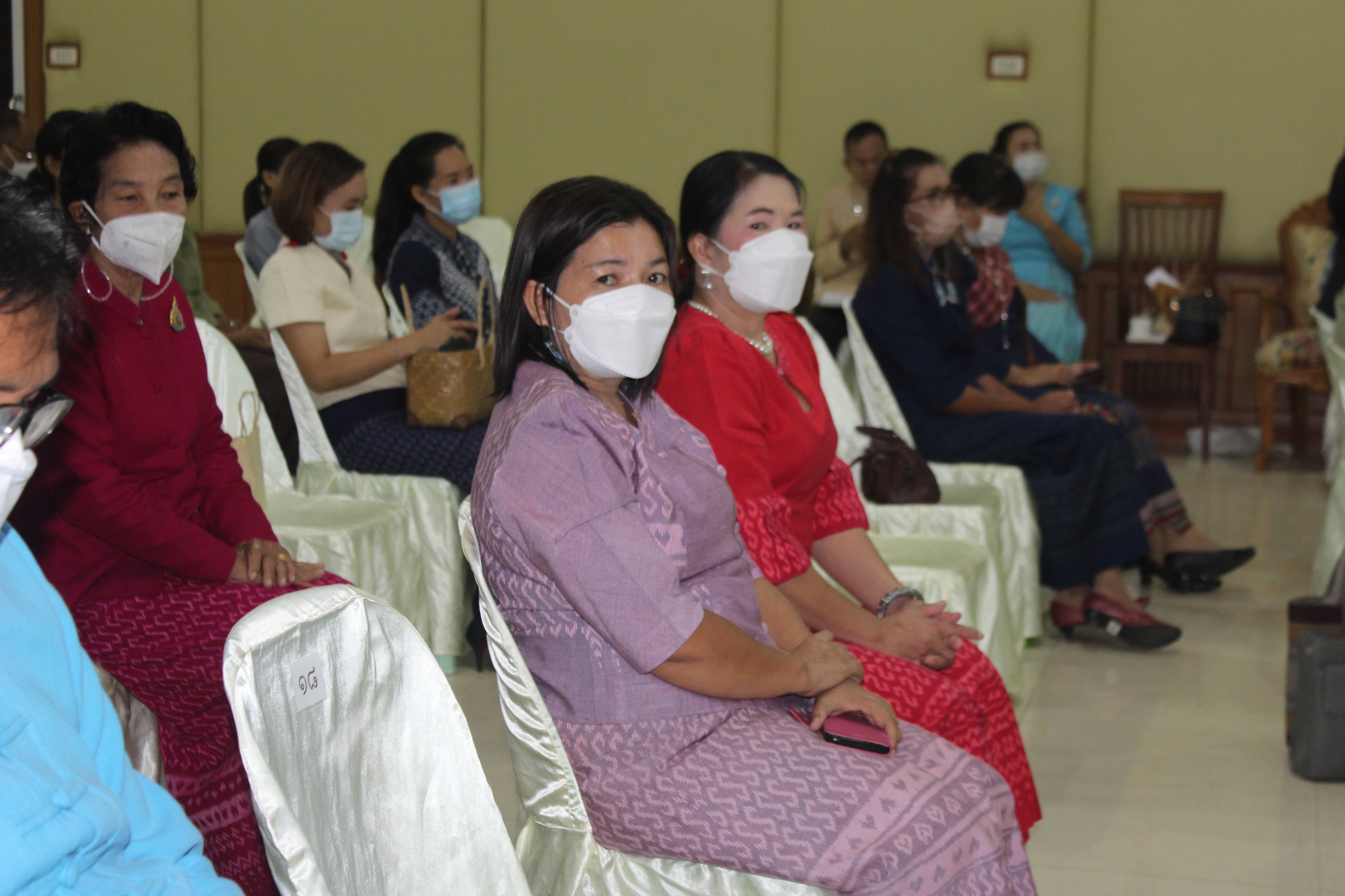 #พช_ชัยภูมิ ประชุมเชิงปฏิบัติการเสริมสร้างความตระหนักรู้และสร้างเครือข่ายป้องกันการทุจริตประพฤติมิชอบ จังหวัดชัยภูมิ