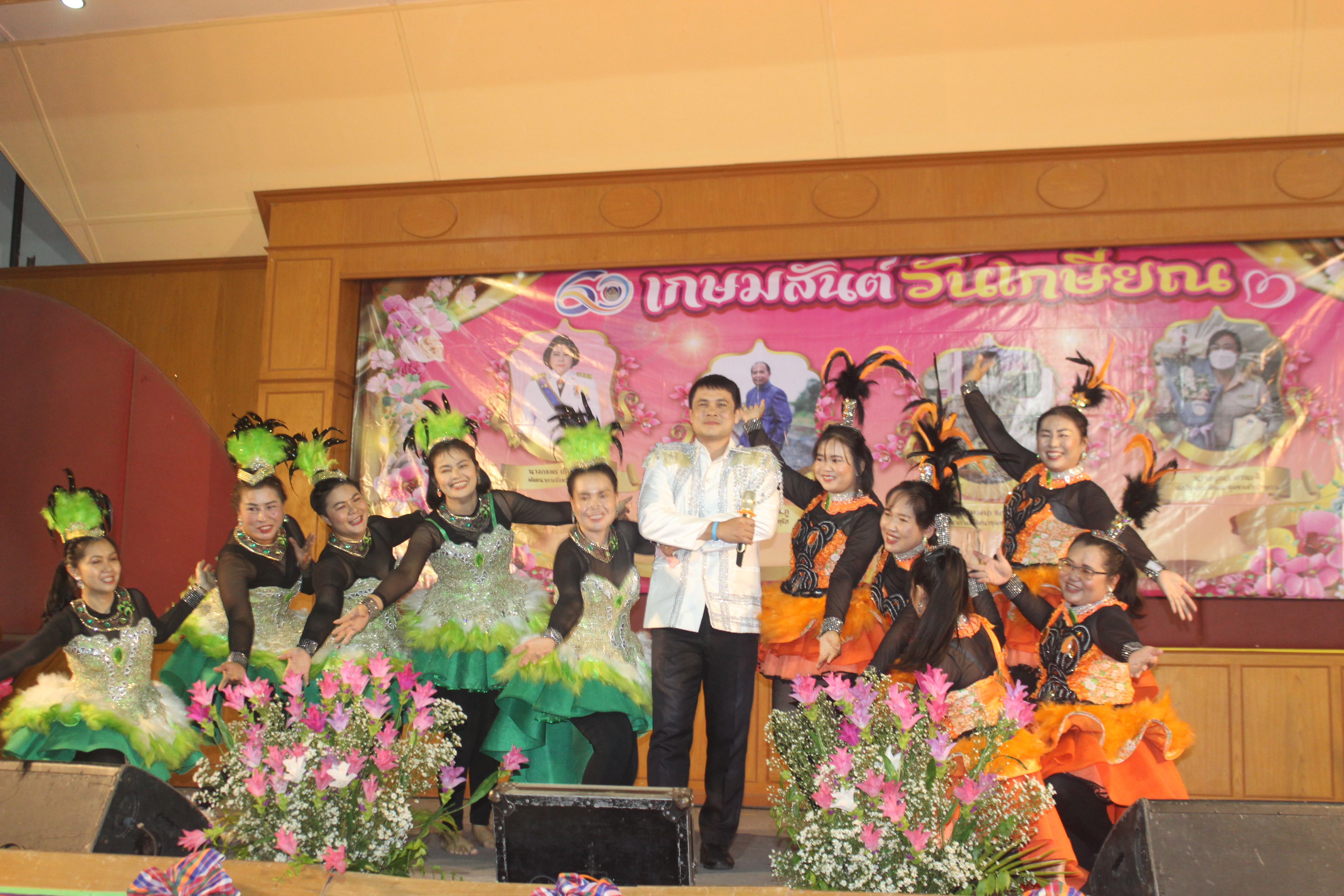 #พช_ชัยภูมิ จัดงานแสดงมุทิตาจิต ผู้เกษียณอายุราชการ สังกัดสำนักงานพัฒนาชุมชนจังหวัดชัยภูมิ??