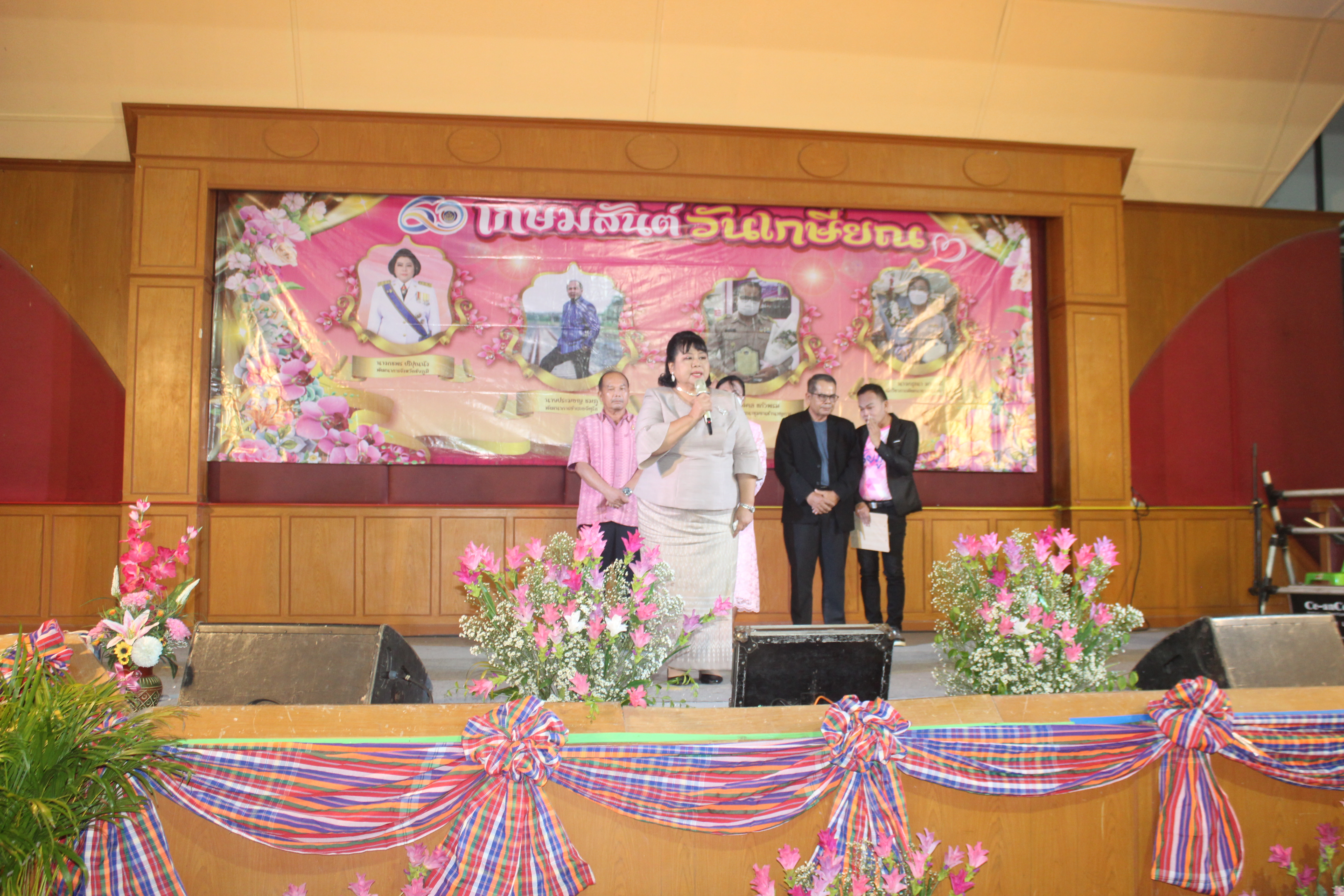 #พช_ชัยภูมิ จัดงานแสดงมุทิตาจิต ผู้เกษียณอายุราชการ สังกัดสำนักงานพัฒนาชุมชนจังหวัดชัยภูมิ??