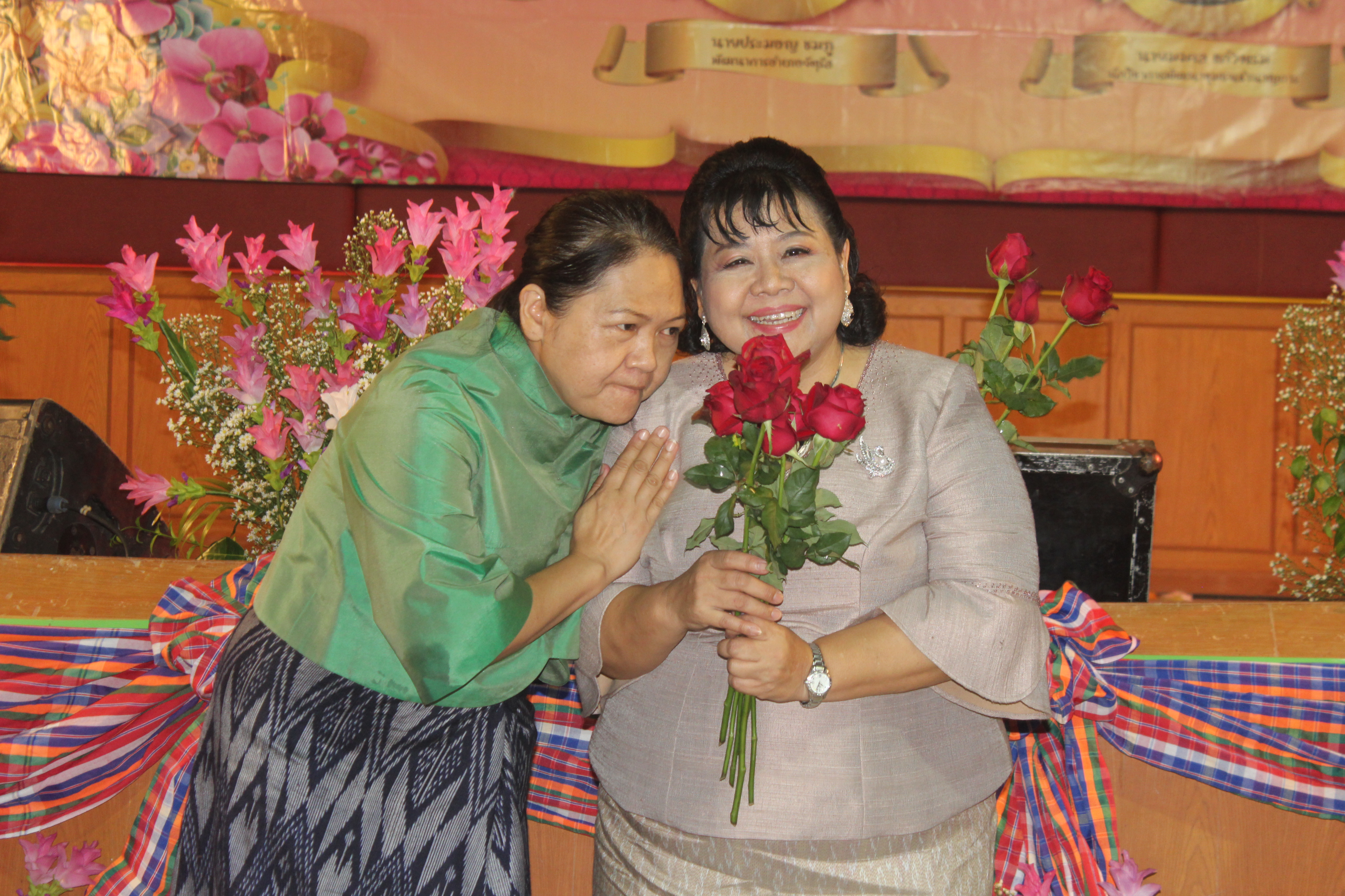 #พช_ชัยภูมิ จัดงานแสดงมุทิตาจิต ผู้เกษียณอายุราชการ สังกัดสำนักงานพัฒนาชุมชนจังหวัดชัยภูมิ??