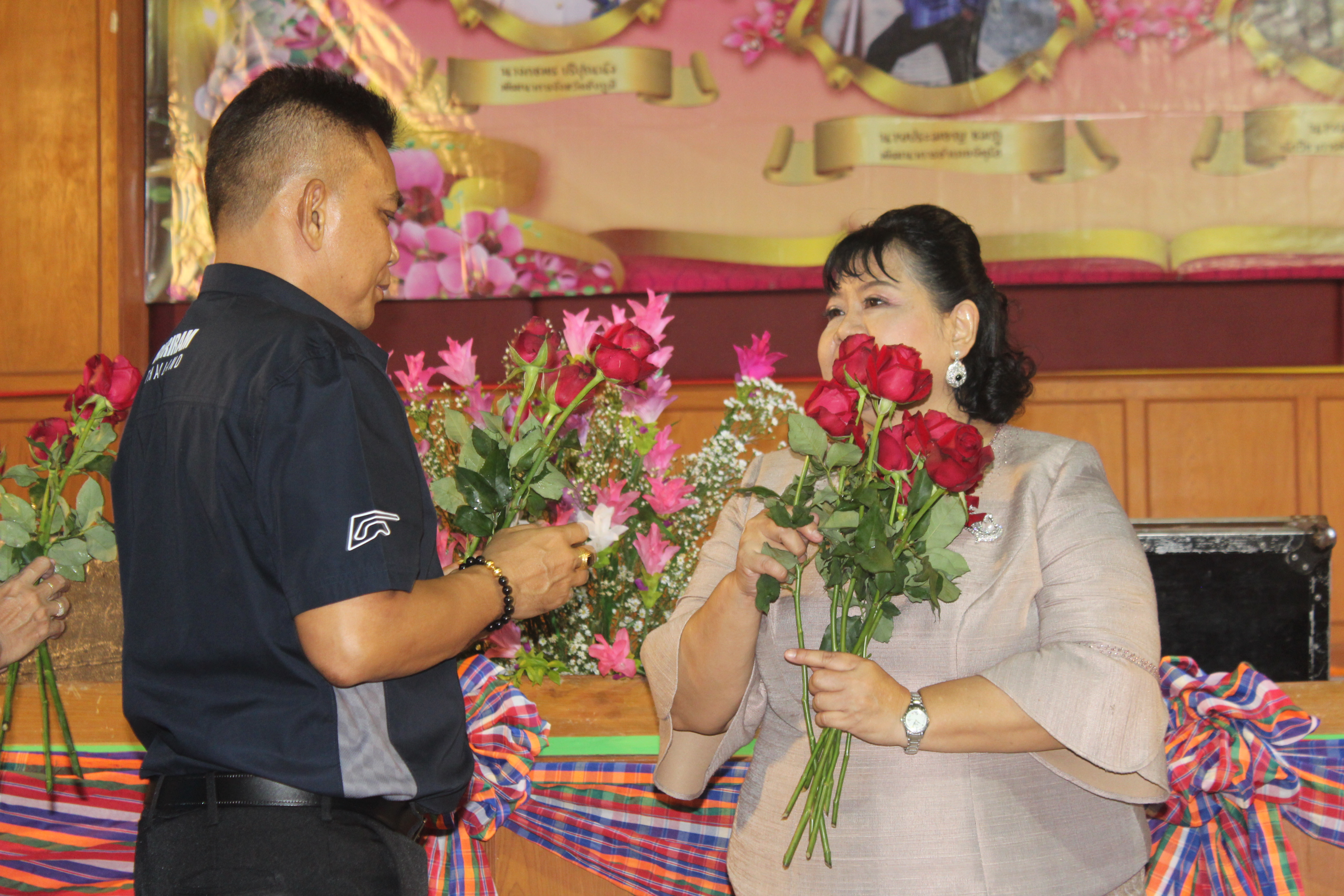 #พช_ชัยภูมิ จัดงานแสดงมุทิตาจิต ผู้เกษียณอายุราชการ สังกัดสำนักงานพัฒนาชุมชนจังหวัดชัยภูมิ??