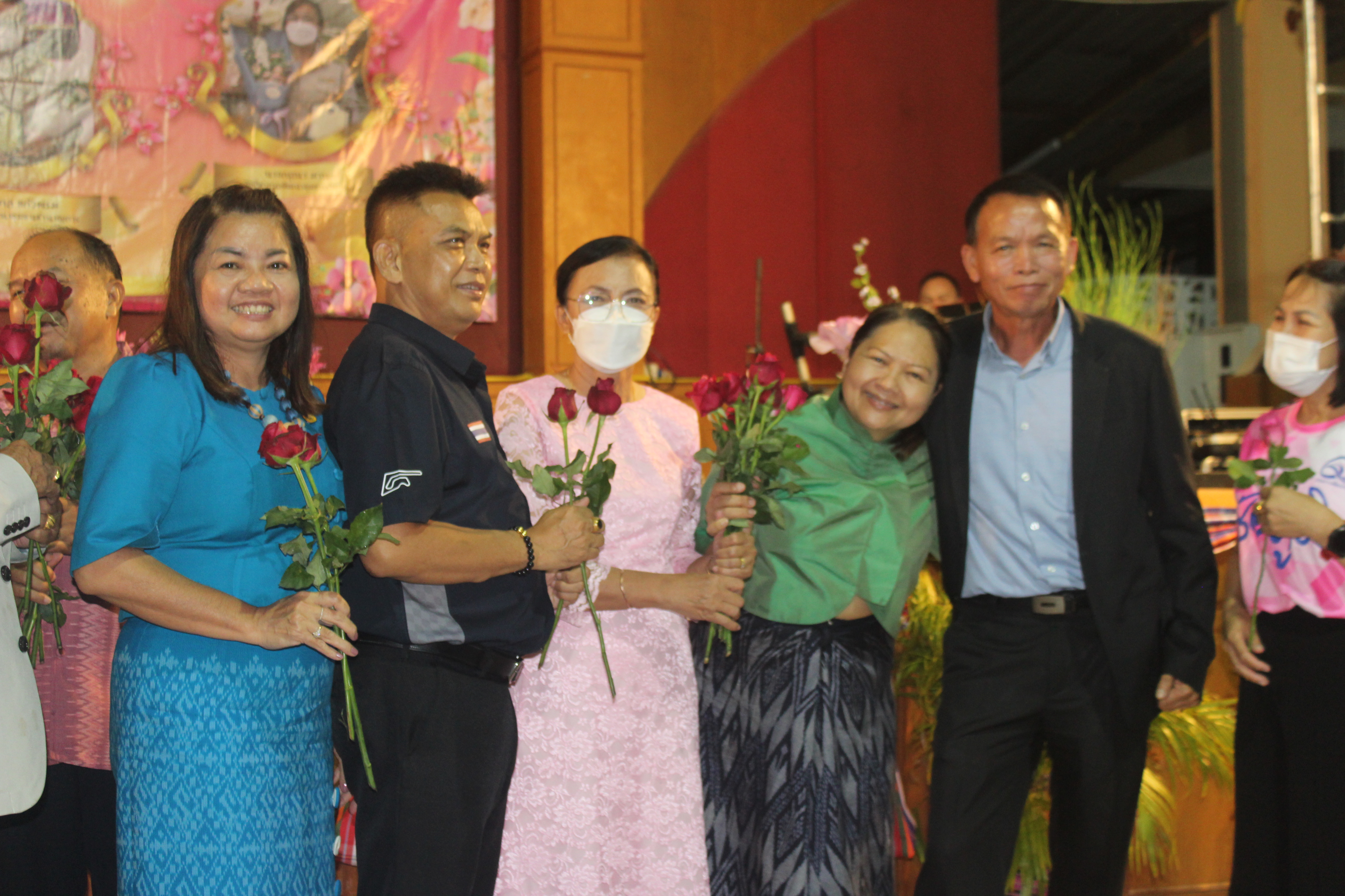 #พช_ชัยภูมิ จัดงานแสดงมุทิตาจิต ผู้เกษียณอายุราชการ สังกัดสำนักงานพัฒนาชุมชนจังหวัดชัยภูมิ??