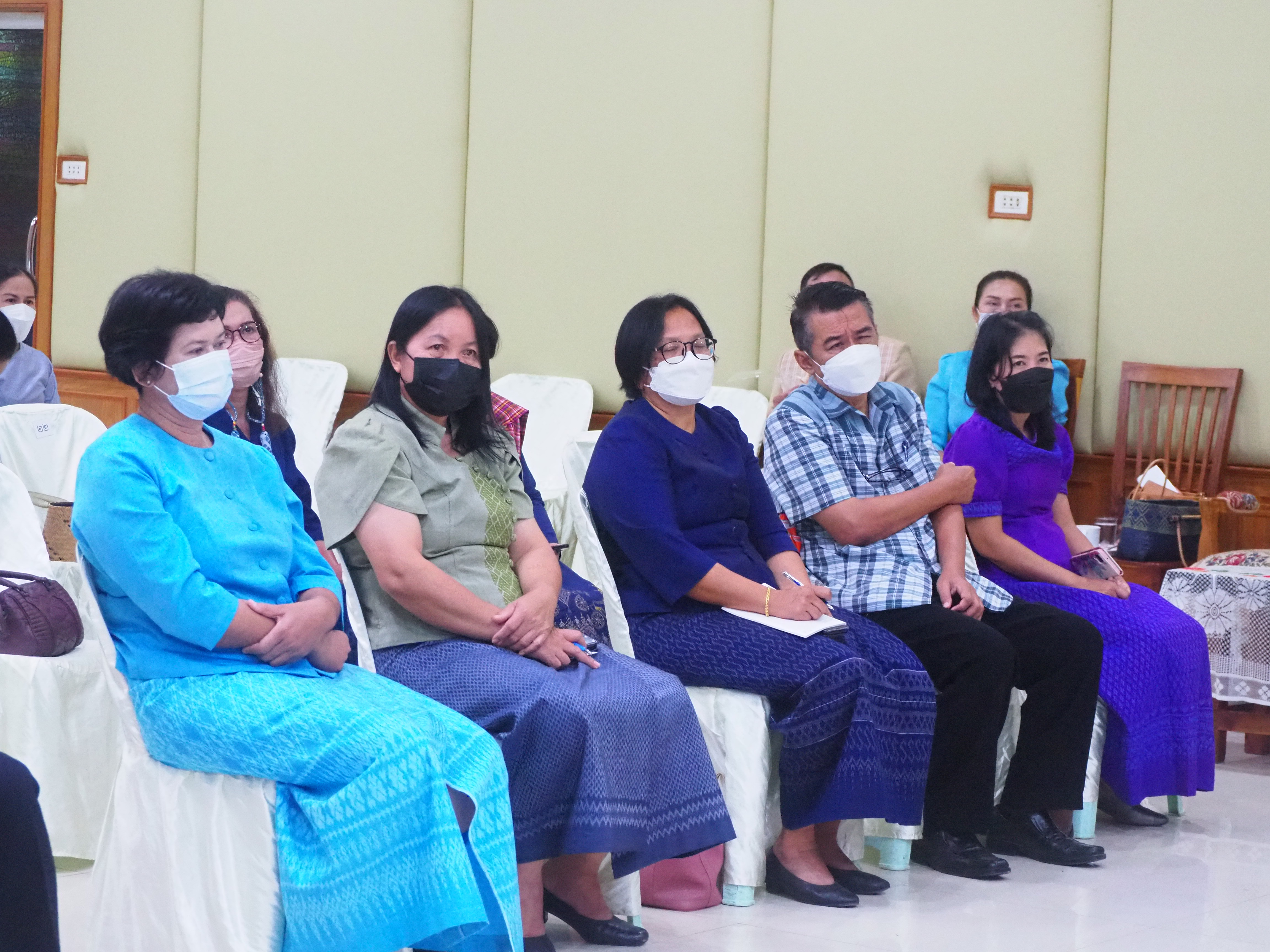 #พช_ชัยภูมิ ประชุมเชิงปฏิบัติการเสริมสร้างความตระหนักรู้และสร้างเครือข่ายป้องกันการทุจริตประพฤติมิชอบ จังหวัดชัยภูมิ