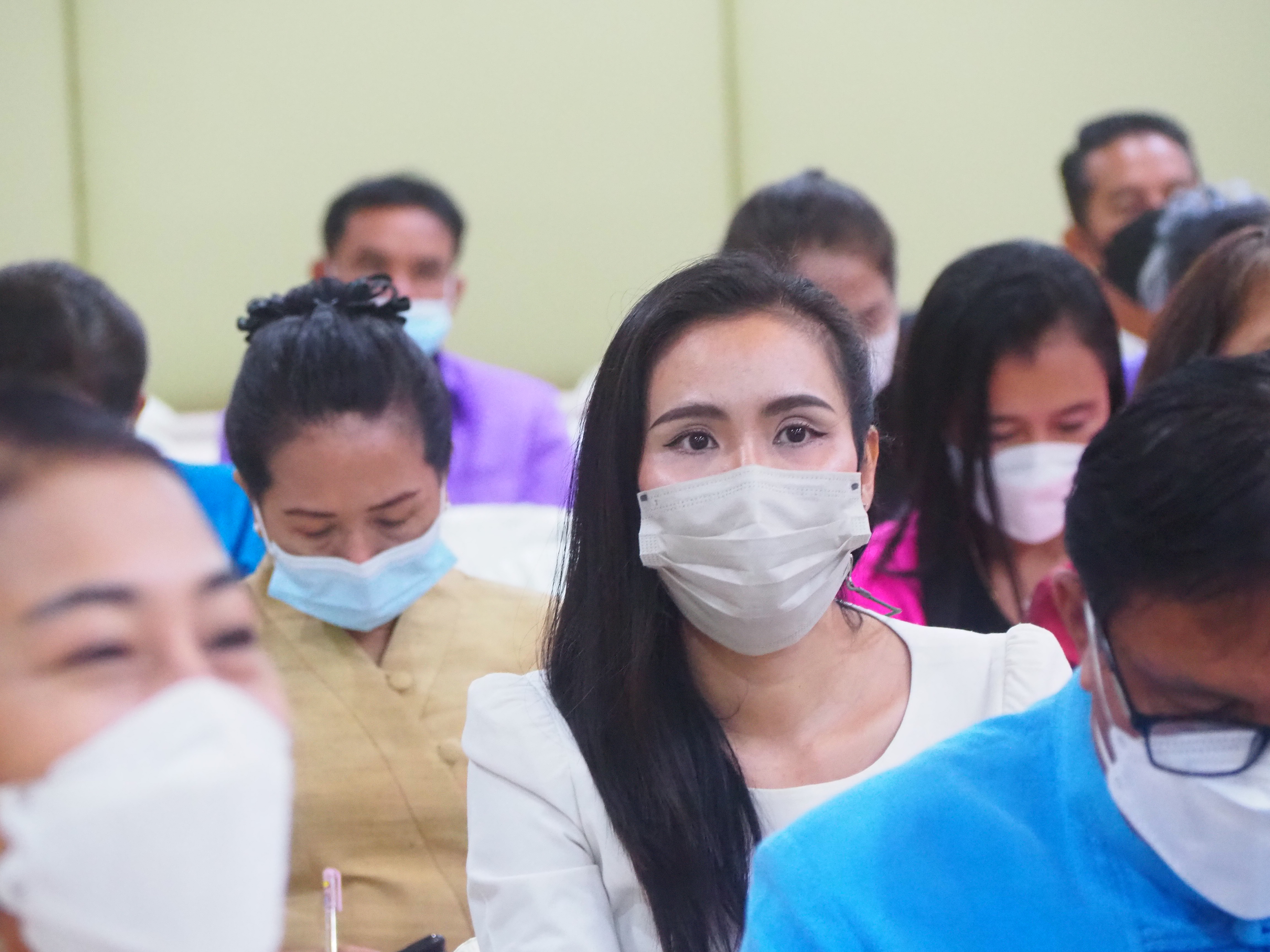 #พช_ชัยภูมิ ประชุมเชิงปฏิบัติการเสริมสร้างความตระหนักรู้และสร้างเครือข่ายป้องกันการทุจริตประพฤติมิชอบ จังหวัดชัยภูมิ