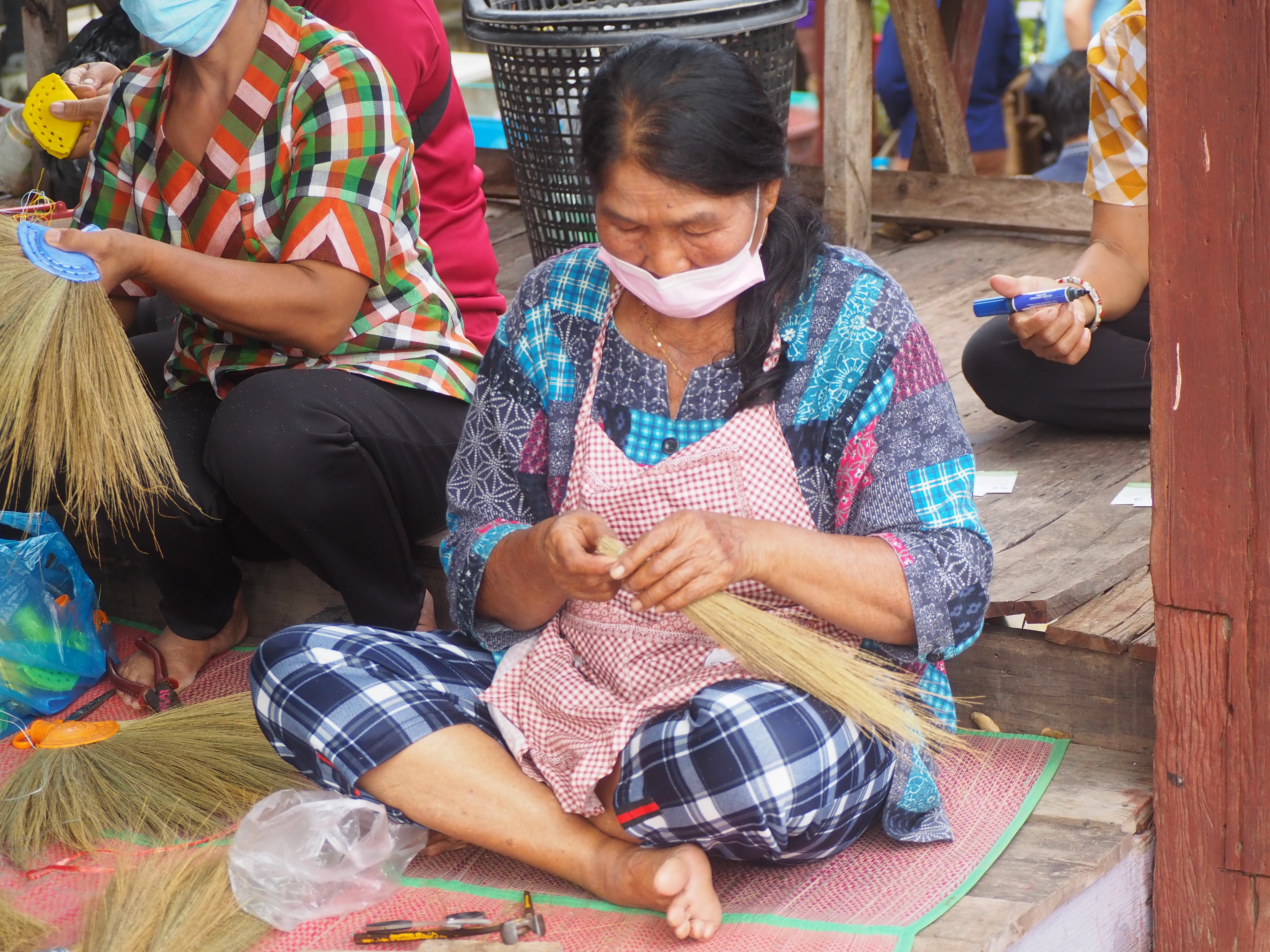 #จังหวัดชัยภูมิ จัดงานแสดงและจำหน่ายสินค้า OTOP ของดีชัยภูมิ และมหกรรมแก้จน “ชัยภูมิ ภูมิใจ”