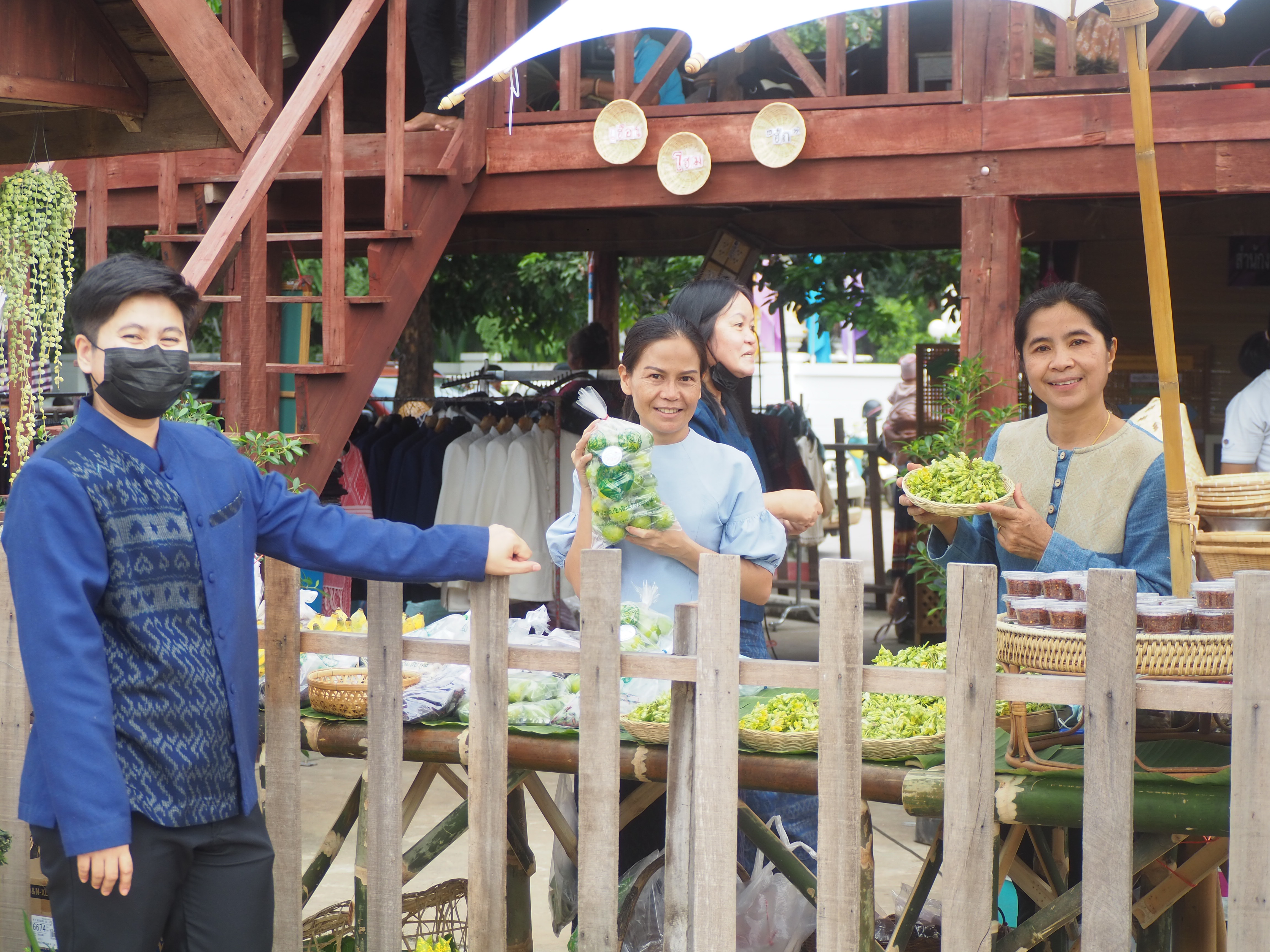 #จังหวัดชัยภูมิ จัดงานแสดงและจำหน่ายสินค้า OTOP ของดีชัยภูมิ และมหกรรมแก้จน “ชัยภูมิ ภูมิใจ”