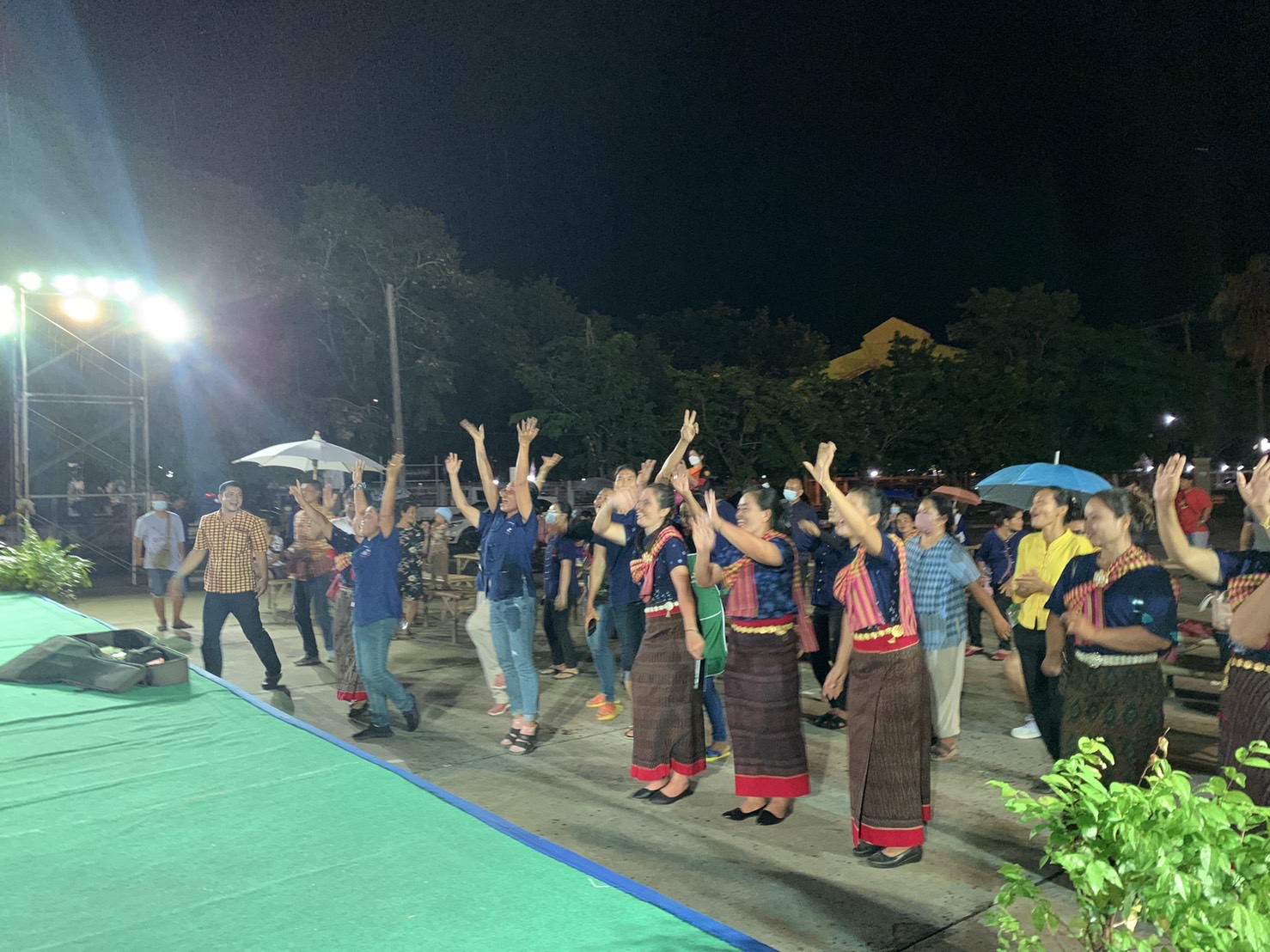 #จังหวัดชัยภูมิ จัดงานแสดงและจำหน่ายสินค้า OTOP ของดีชัยภูมิ และมหกรรมแก้จน “ชัยภูมิ ภูมิใจ”