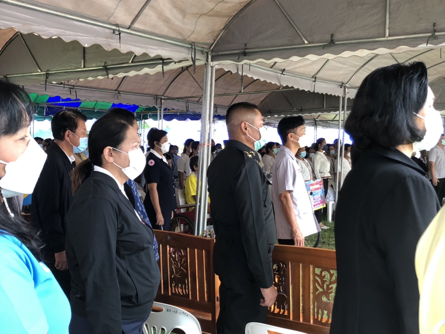 #พช_ชัยภูมิ ร่วมกิจกรรมออกหน่วย พอ.สว.และกิจกรรมจังหวัดเคลื่อนที่ อำเภอคอนสาร จังหวัดชัยภูมิ