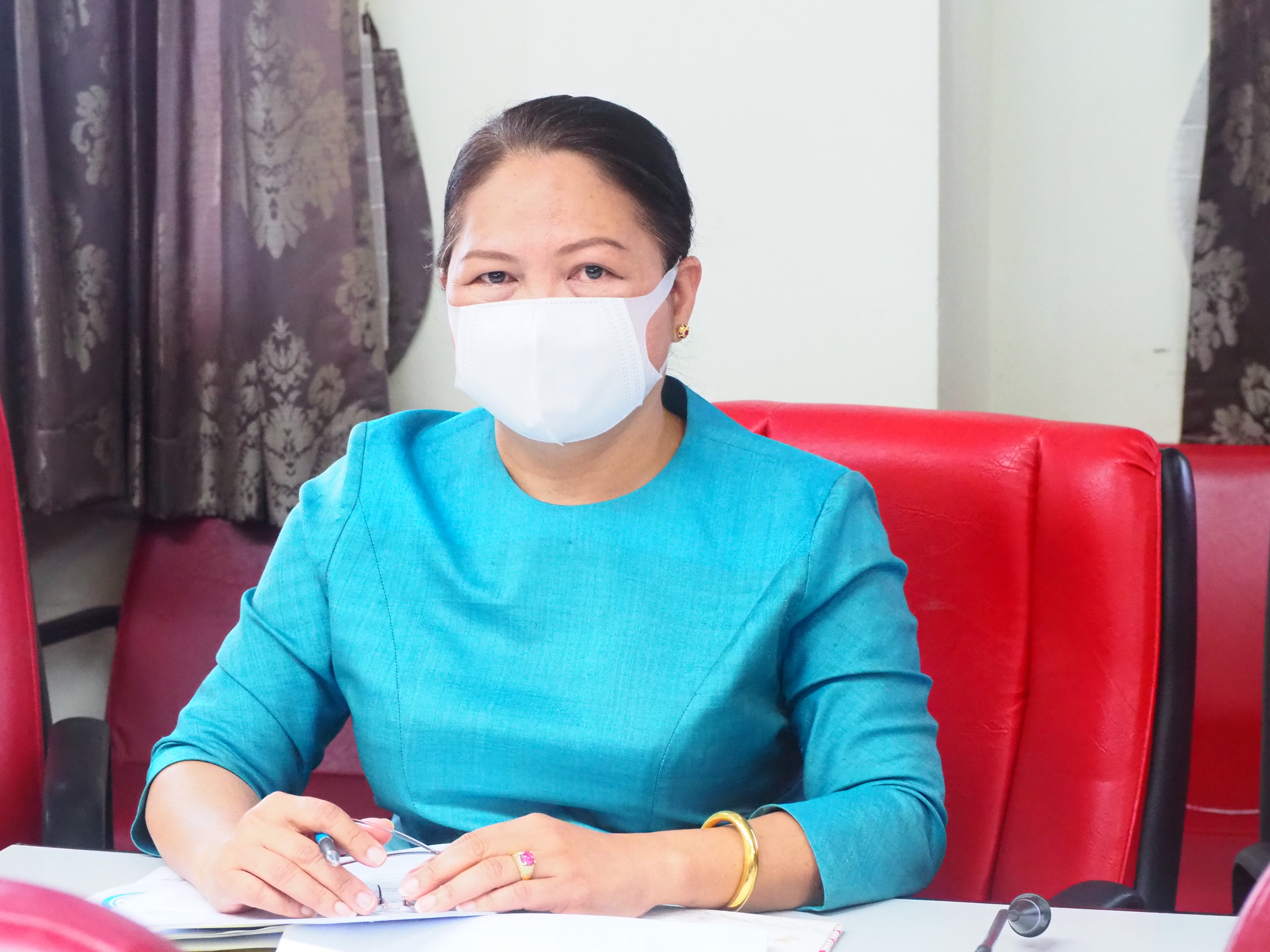 #พช_ชัยภูมิ ร่วมการประชุม คณะกรรมการโครงการสมาชิกวุฒิสภาพบประชาชนในพื้นที่ จังหวัดภาคตะวันออกเฉียงเหนือ (ตอนล่าง)