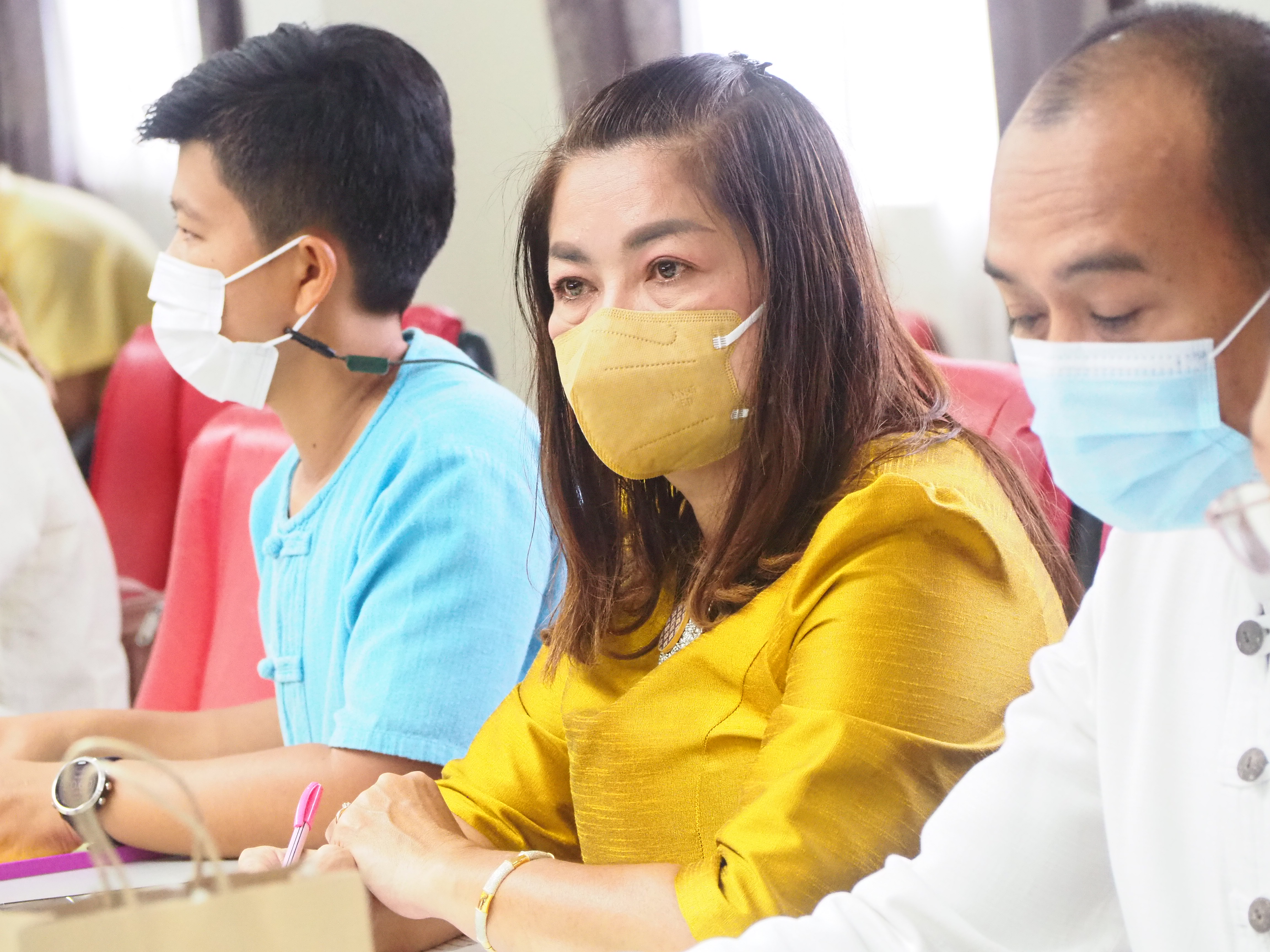 #พช_ชัยภูมิ ร่วมการประชุม คณะกรรมการโครงการสมาชิกวุฒิสภาพบประชาชนในพื้นที่ จังหวัดภาคตะวันออกเฉียงเหนือ (ตอนล่าง)