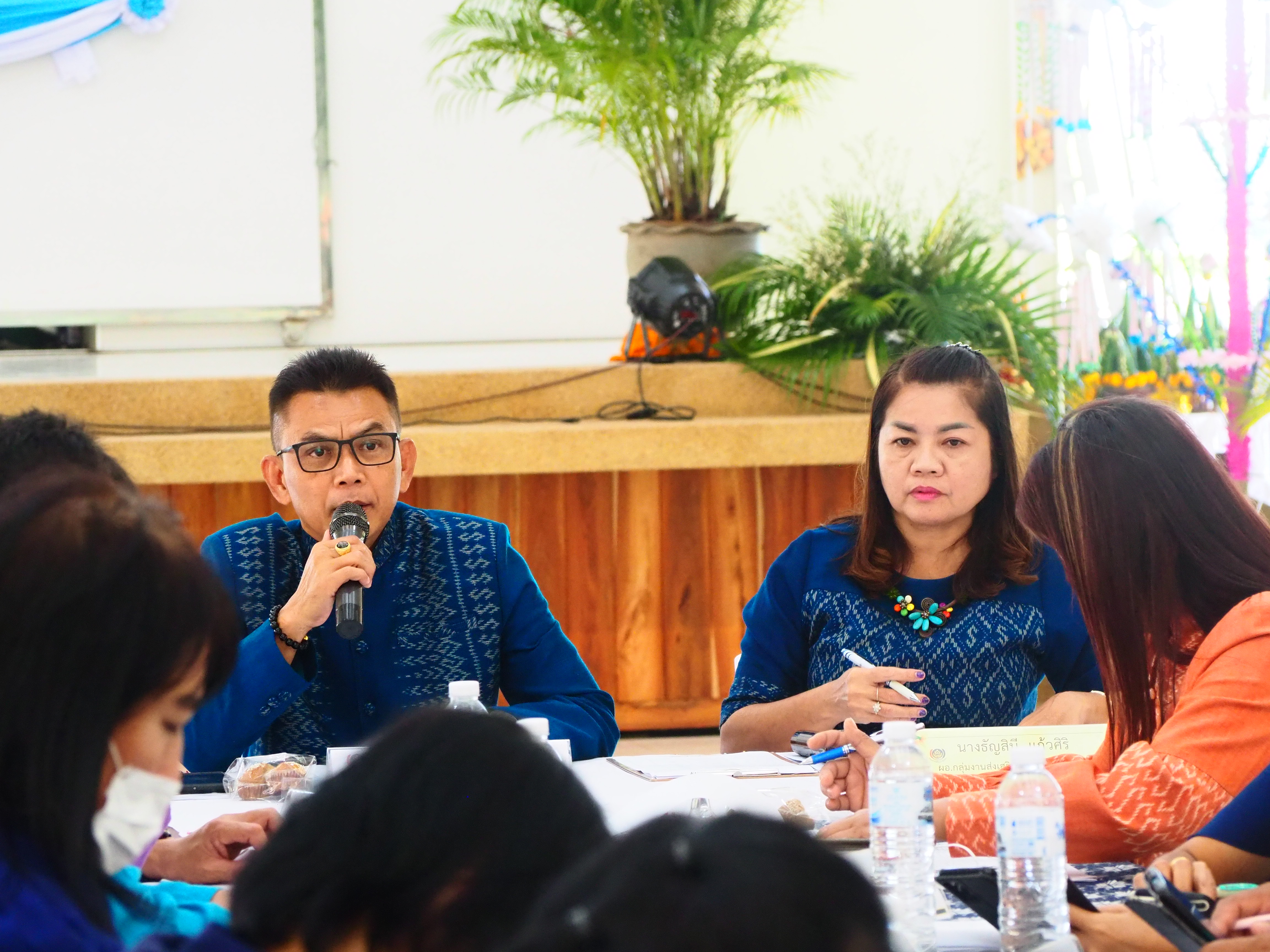 #พช_ชย ขับเคลื่อนงานตามภารกิจกรมการพัฒนาชุมชน และจังหวัดชัยภูมิ เดือน ตุลาคม 2565