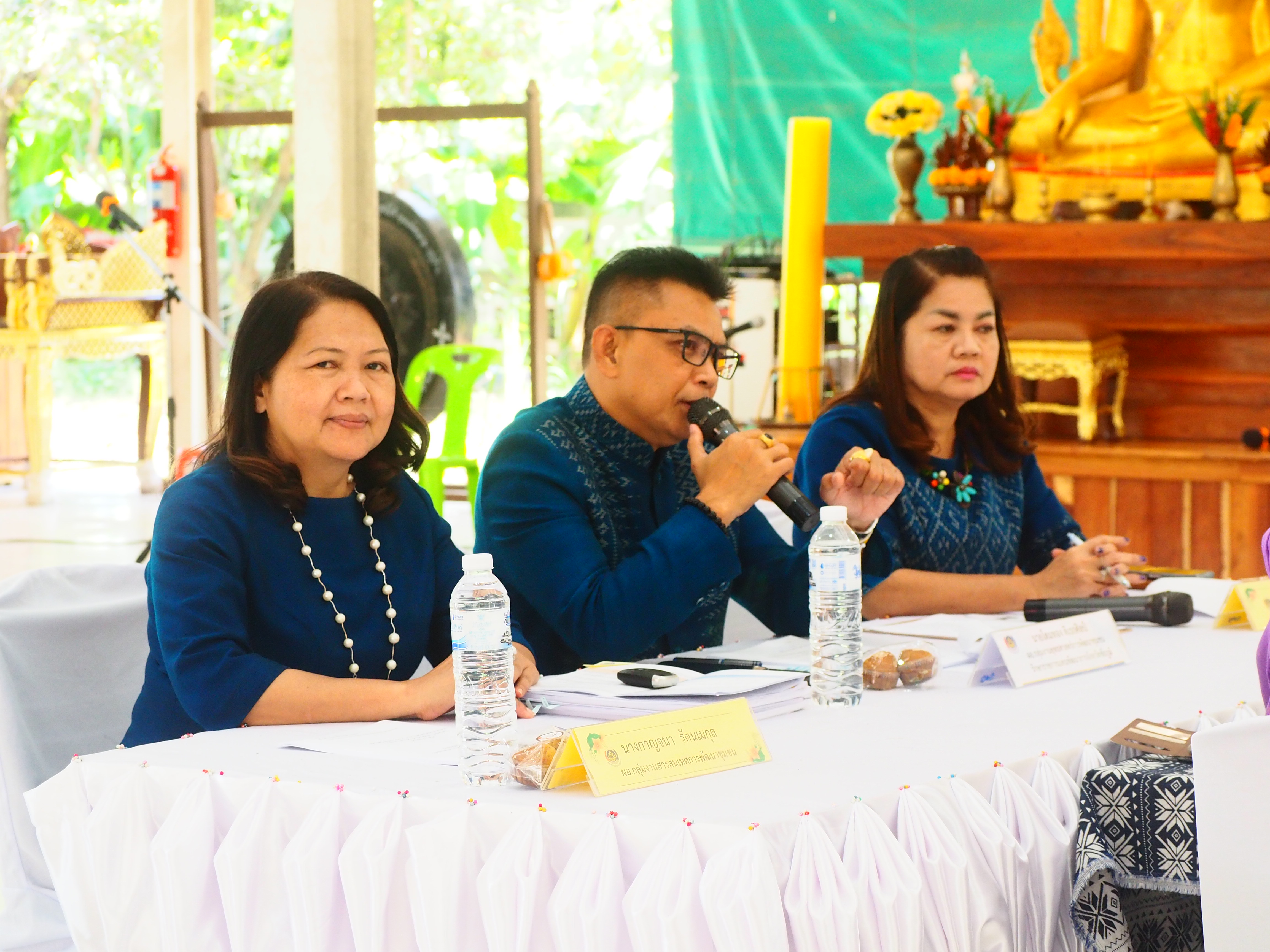 #พช_ชย ขับเคลื่อนงานตามภารกิจกรมการพัฒนาชุมชน และจังหวัดชัยภูมิ เดือน ตุลาคม 2565