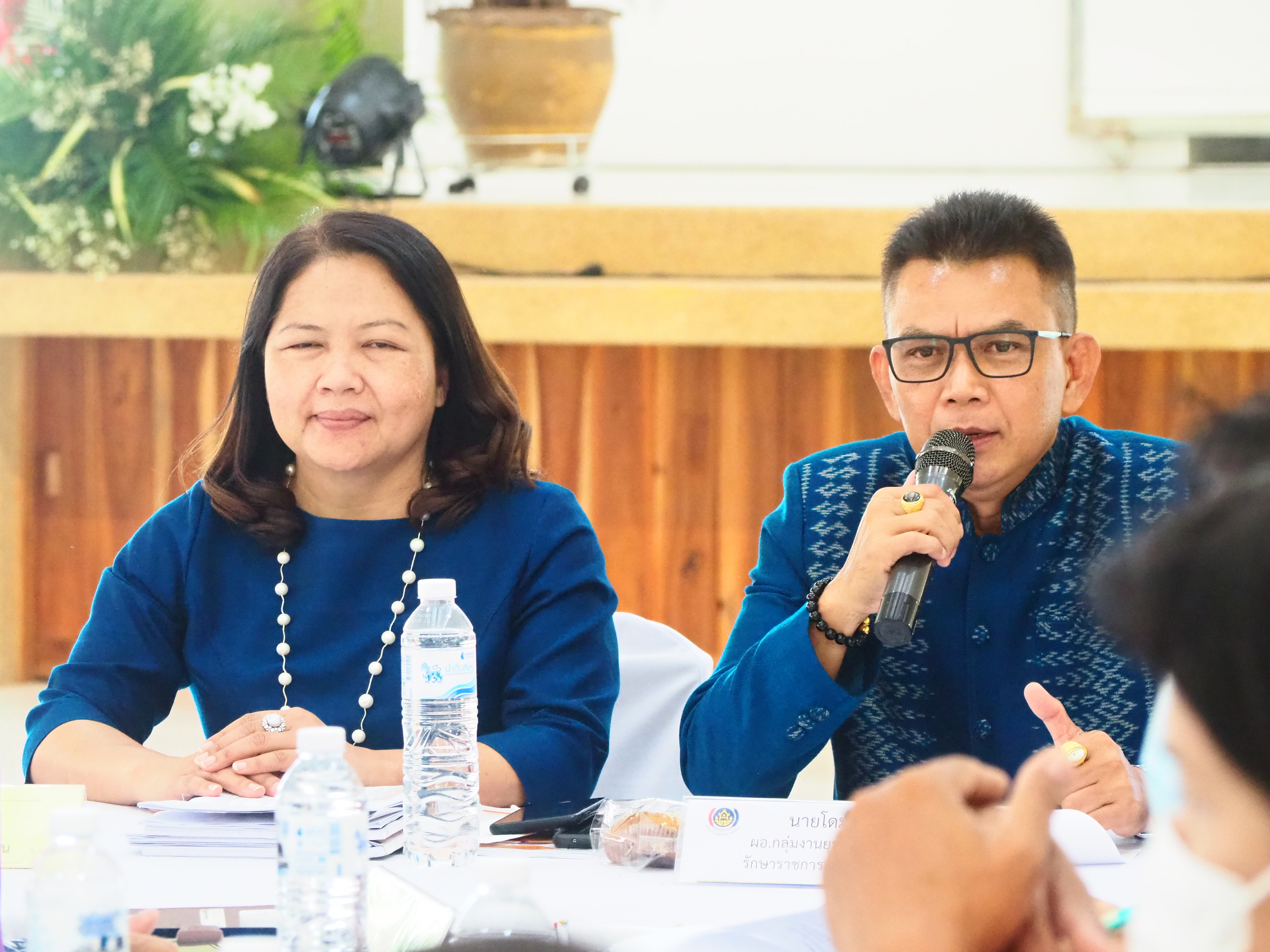 #พช_ชย ขับเคลื่อนงานตามภารกิจกรมการพัฒนาชุมชน และจังหวัดชัยภูมิ เดือน ตุลาคม 2565