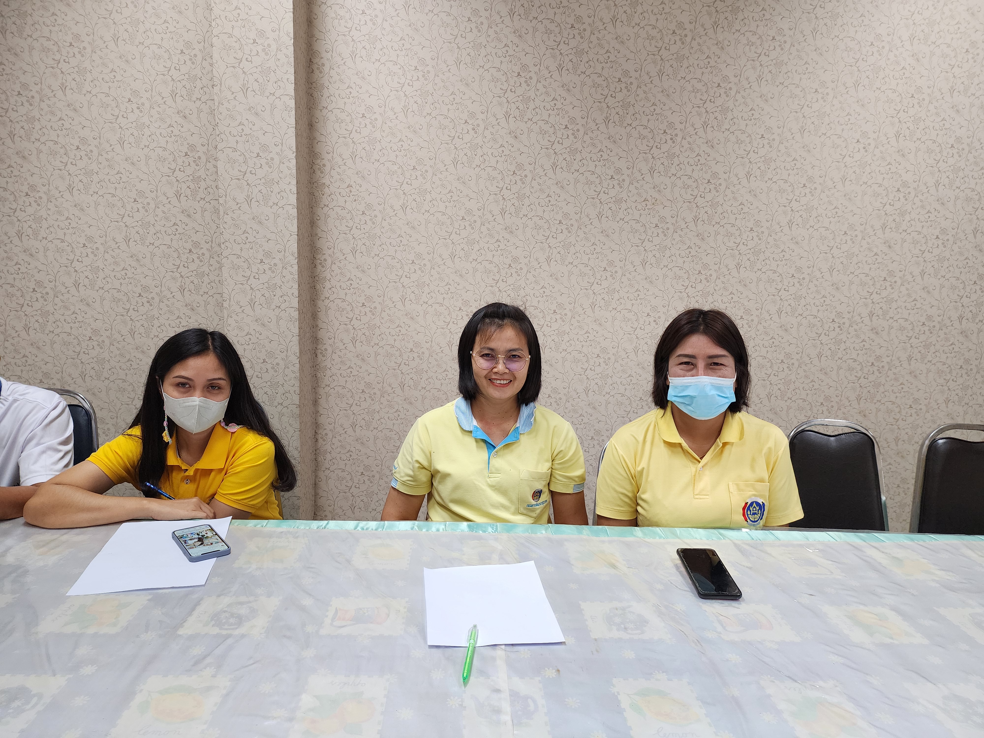 #พช_ชัยภูมิ ประชุมเตรียมความพร้อมดำเนินกิจกรรมพัฒนาชุมชนจังหวัดชัยภูมิ ประจำเดือน ตุลาคม 2565