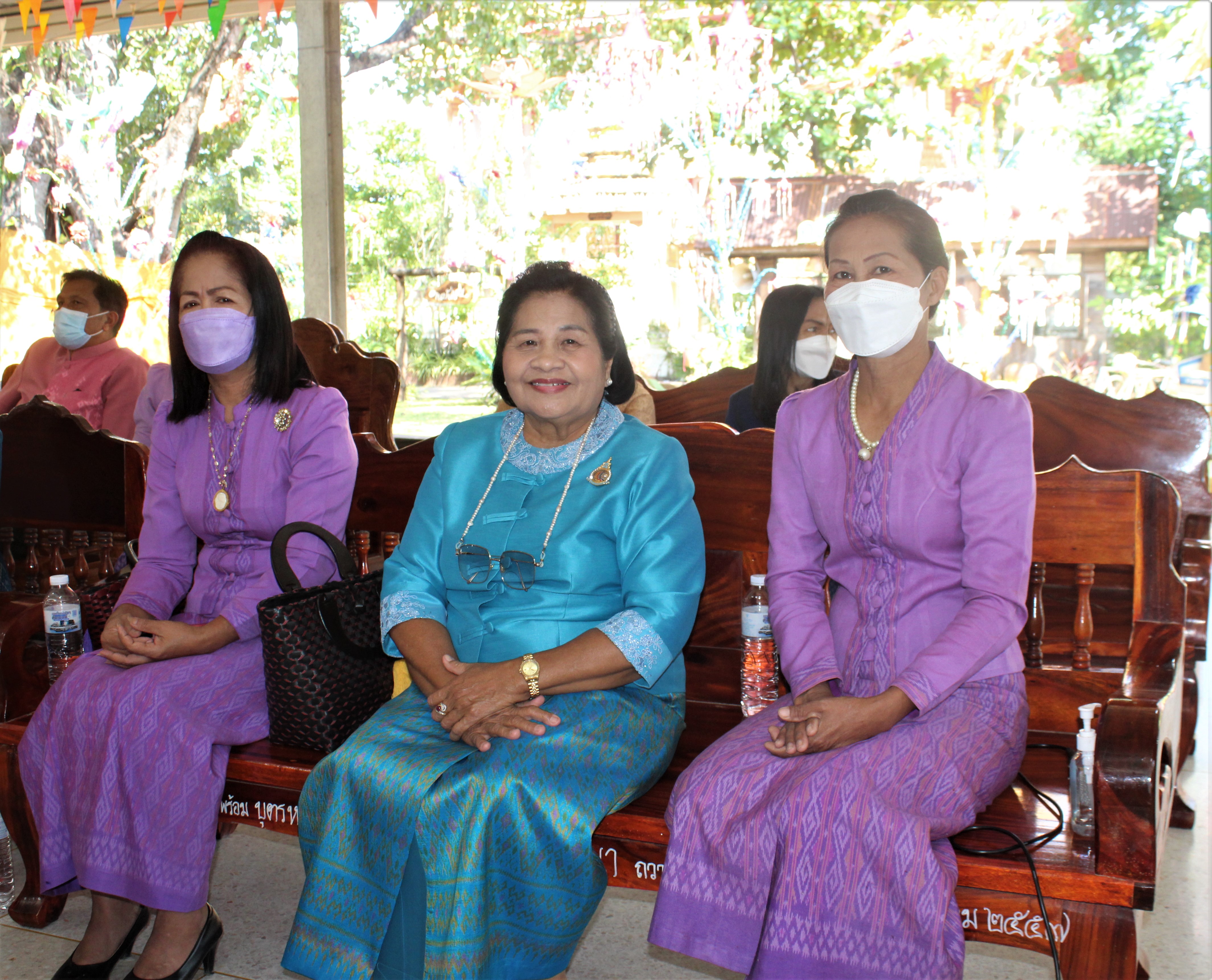 #พช_ชัยภูมิ จัดกิจกรรมเนื่องในโอกาสวันคล้ายวันก่อตั้งกรมการพัฒนาชุมชน ครบรอบ 60 ปี