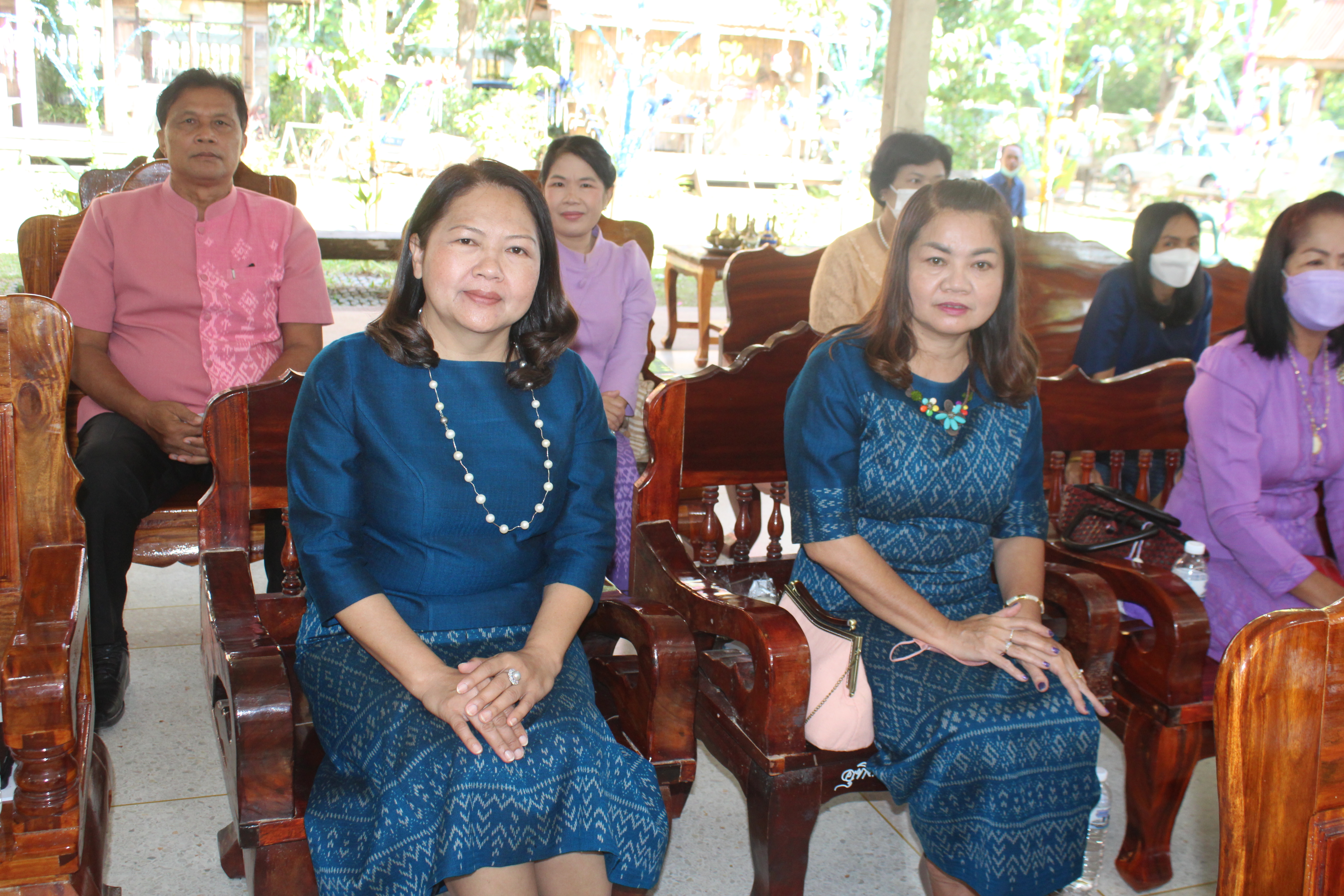 #พช_ชัยภูมิ จัดกิจกรรมเนื่องในโอกาสวันคล้ายวันก่อตั้งกรมการพัฒนาชุมชน ครบรอบ 60 ปี