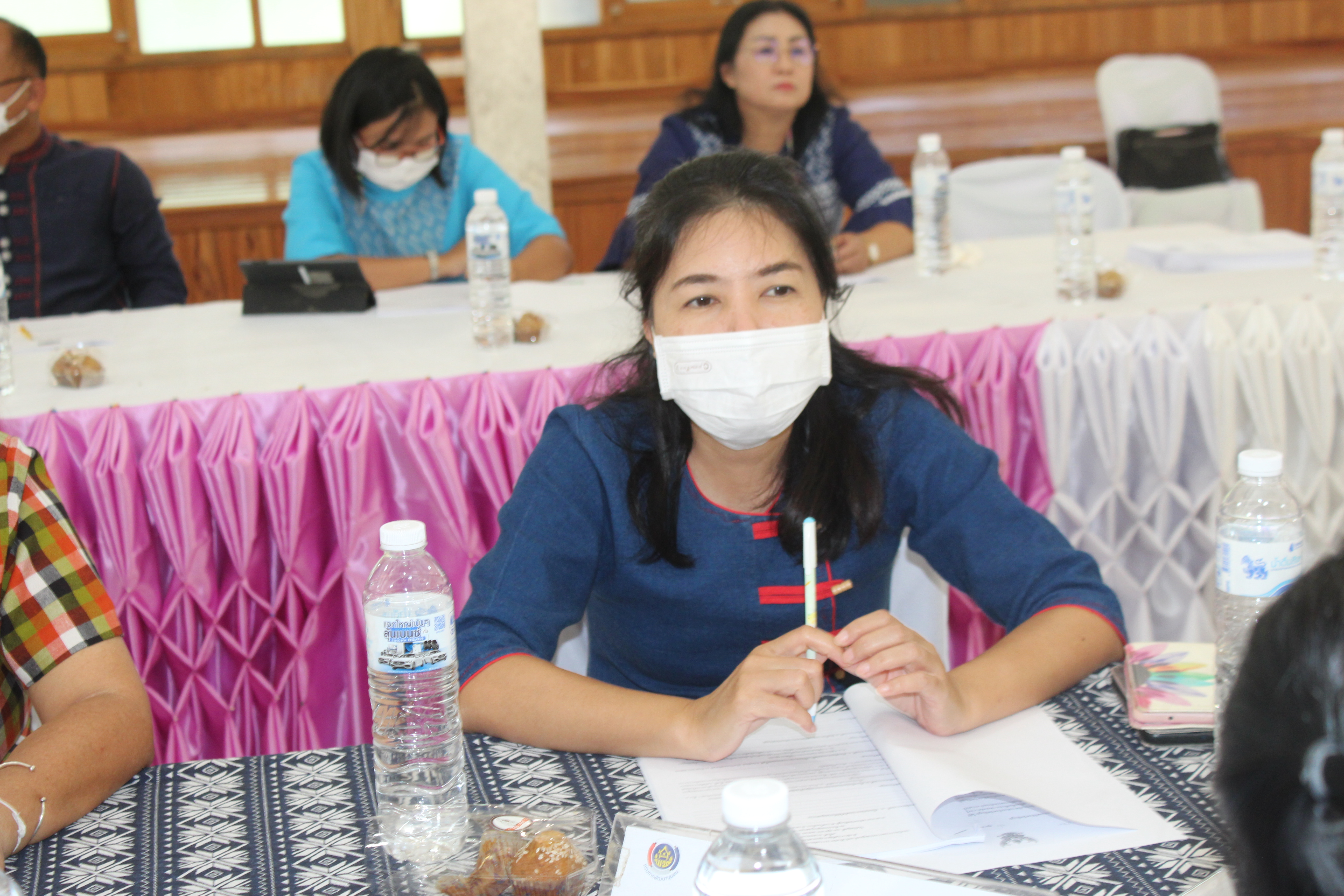 #พช_ชย ขับเคลื่อนงานตามภารกิจกรมการพัฒนาชุมชน และจังหวัดชัยภูมิ เดือน ตุลาคม 2565