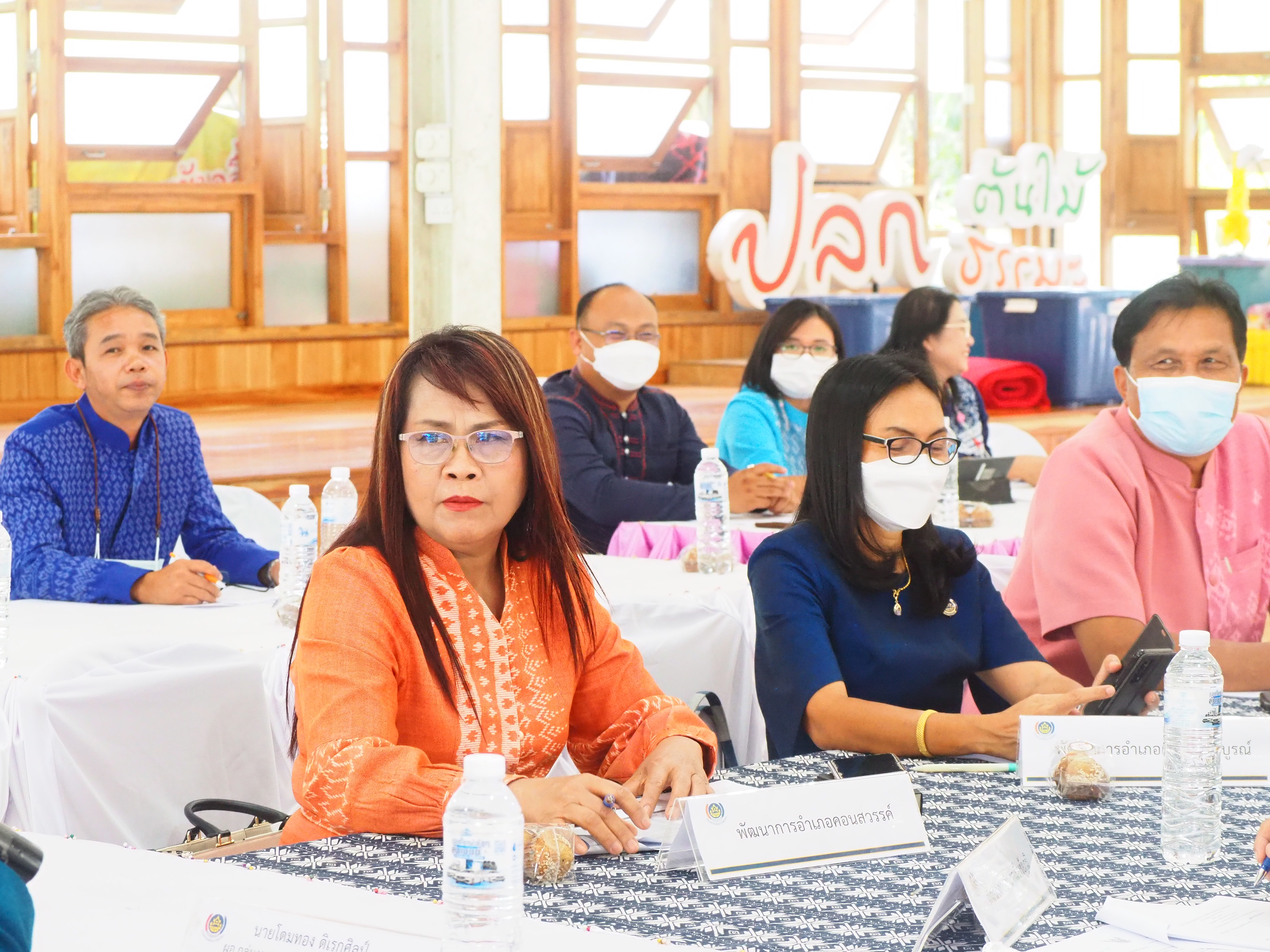 #พช_ชย ขับเคลื่อนงานตามภารกิจกรมการพัฒนาชุมชน และจังหวัดชัยภูมิ เดือน ตุลาคม 2565