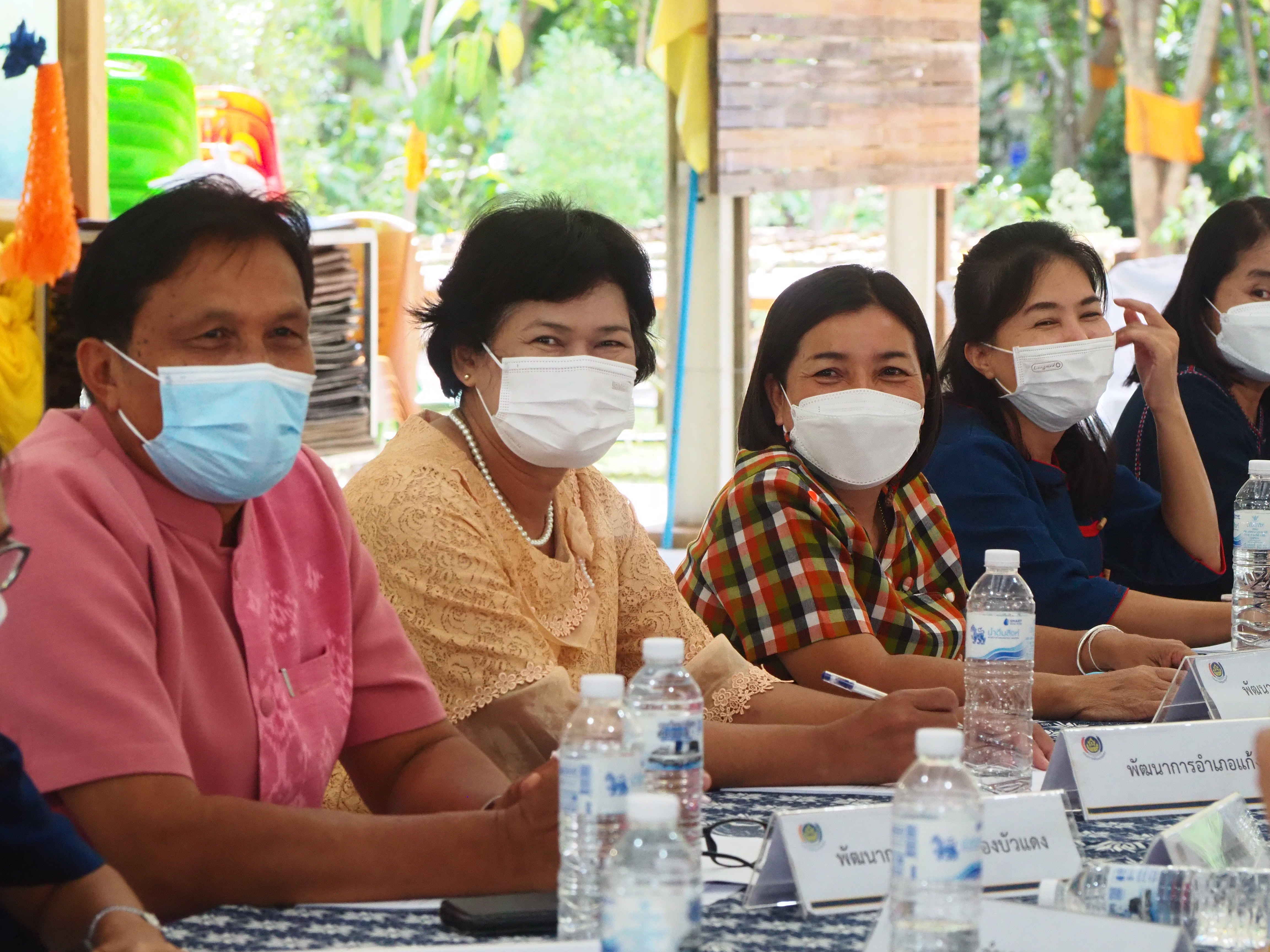 #พช_ชย ขับเคลื่อนงานตามภารกิจกรมการพัฒนาชุมชน และจังหวัดชัยภูมิ เดือน ตุลาคม 2565